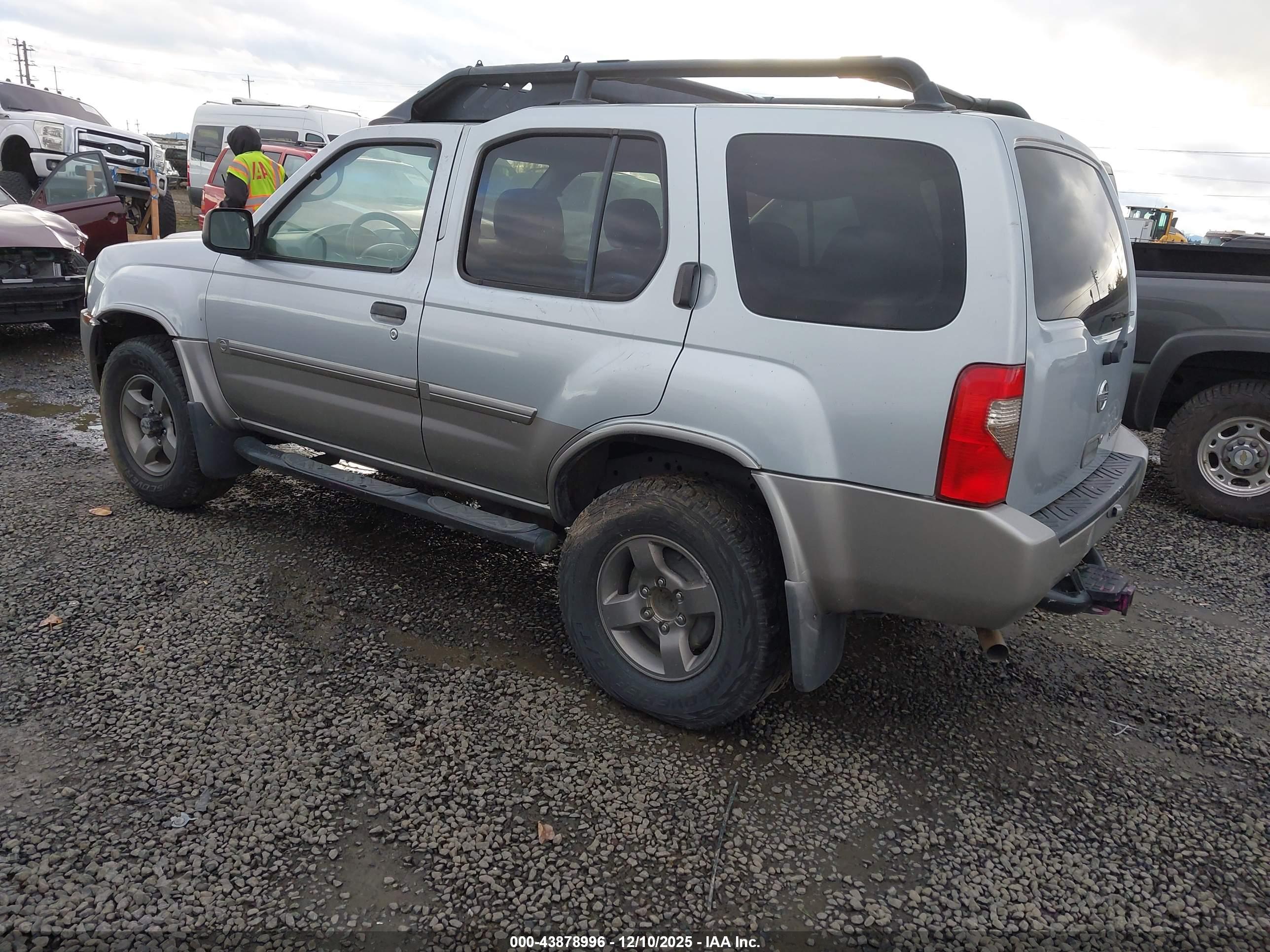 NISSAN XTERRA image 3