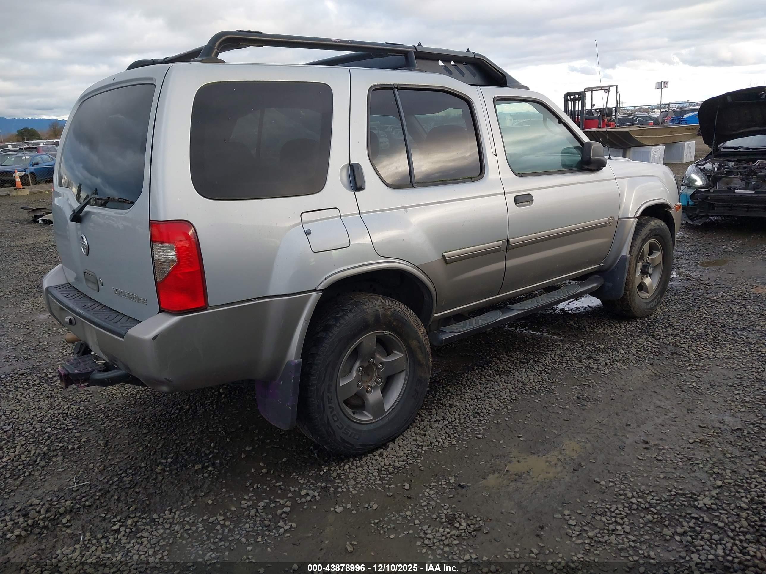 NISSAN XTERRA image 4