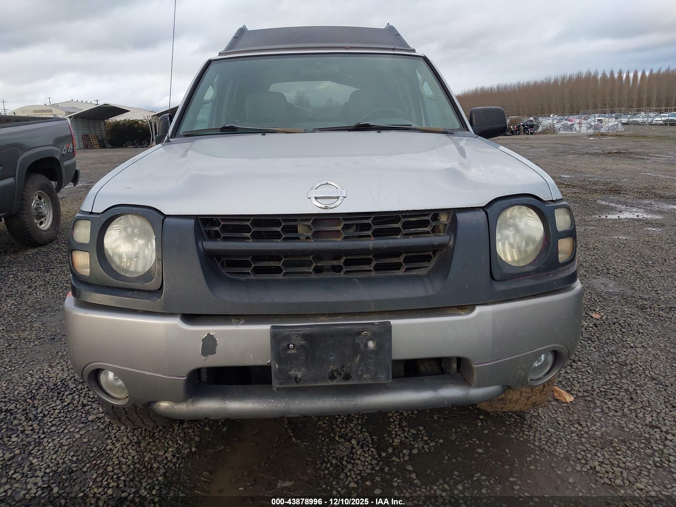 NISSAN XTERRA image 6