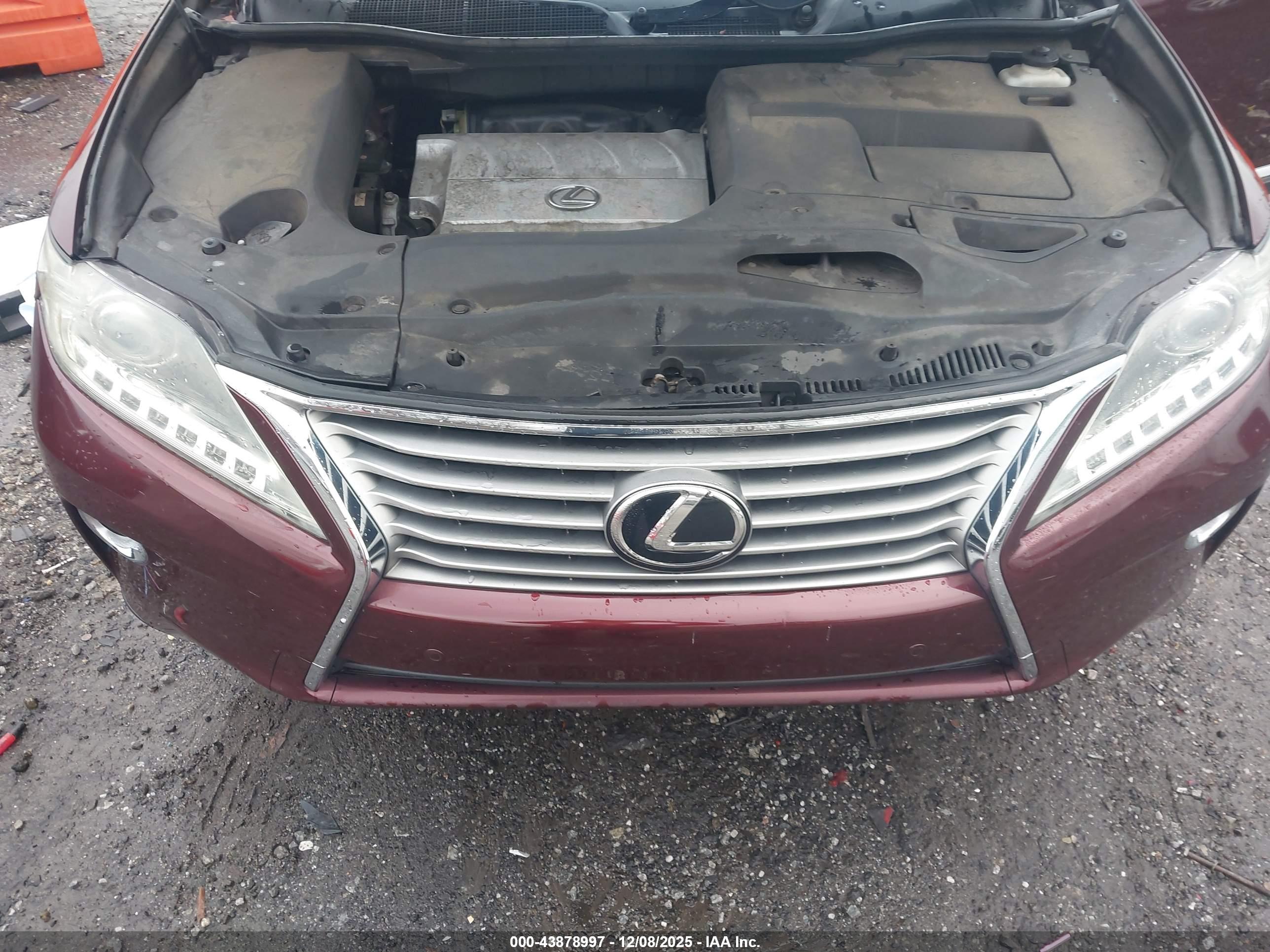 LEXUS RX image 10