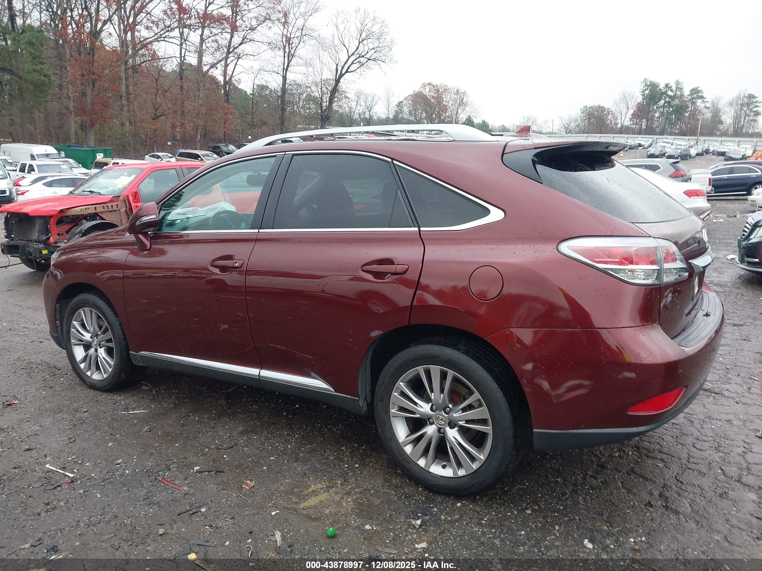 LEXUS RX image 3