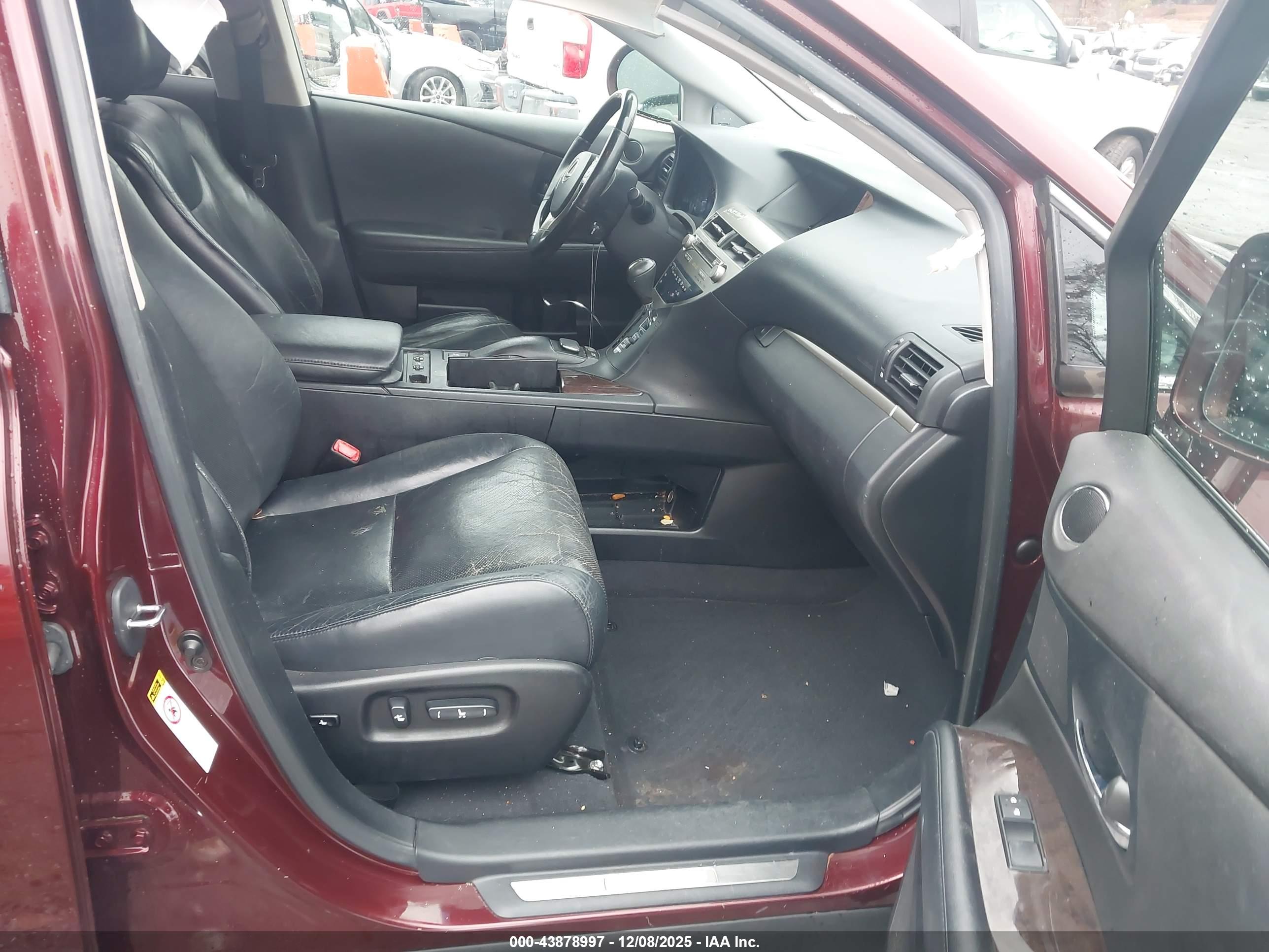 LEXUS RX image 5