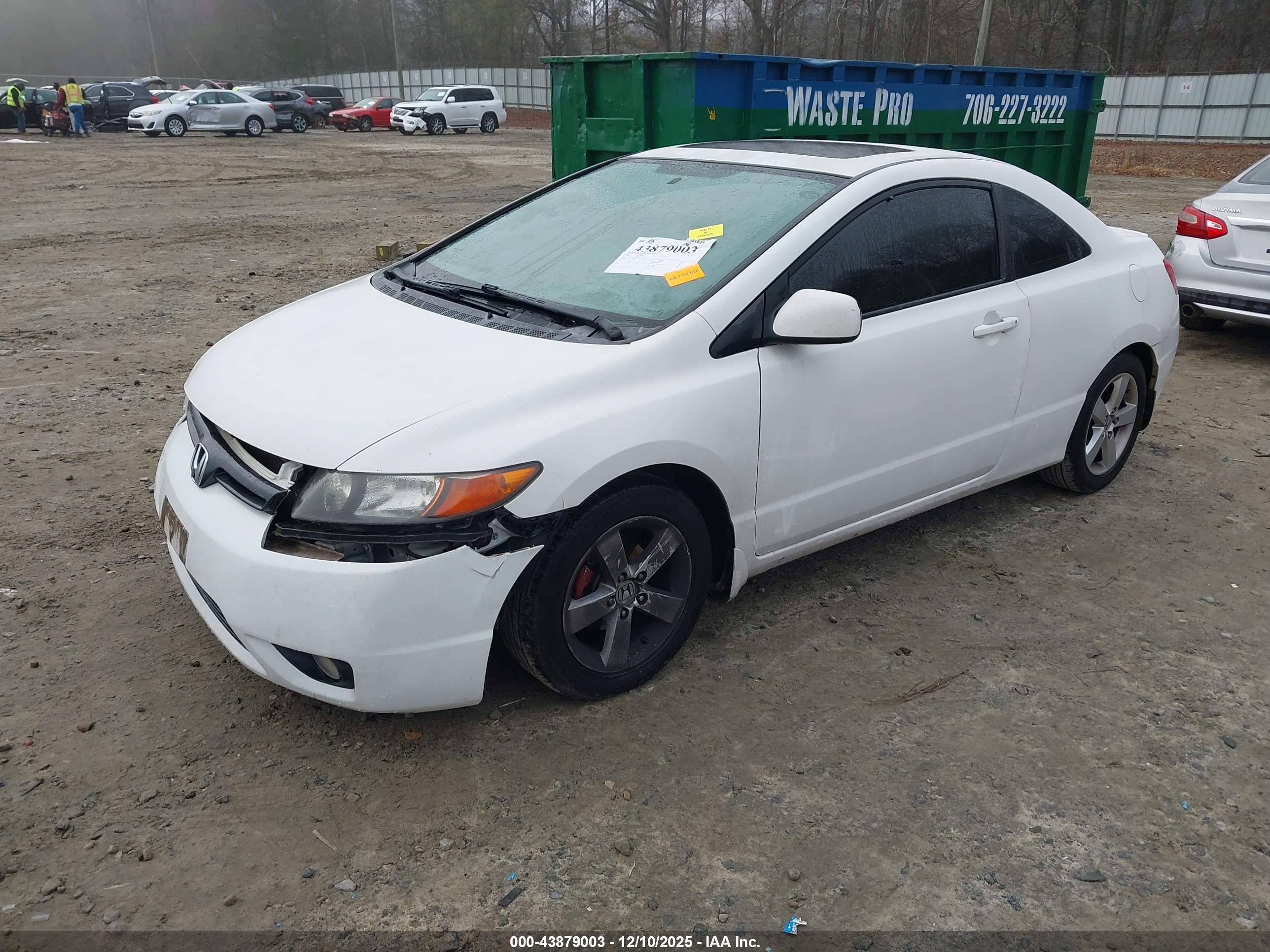 HONDA CIVIC image 2