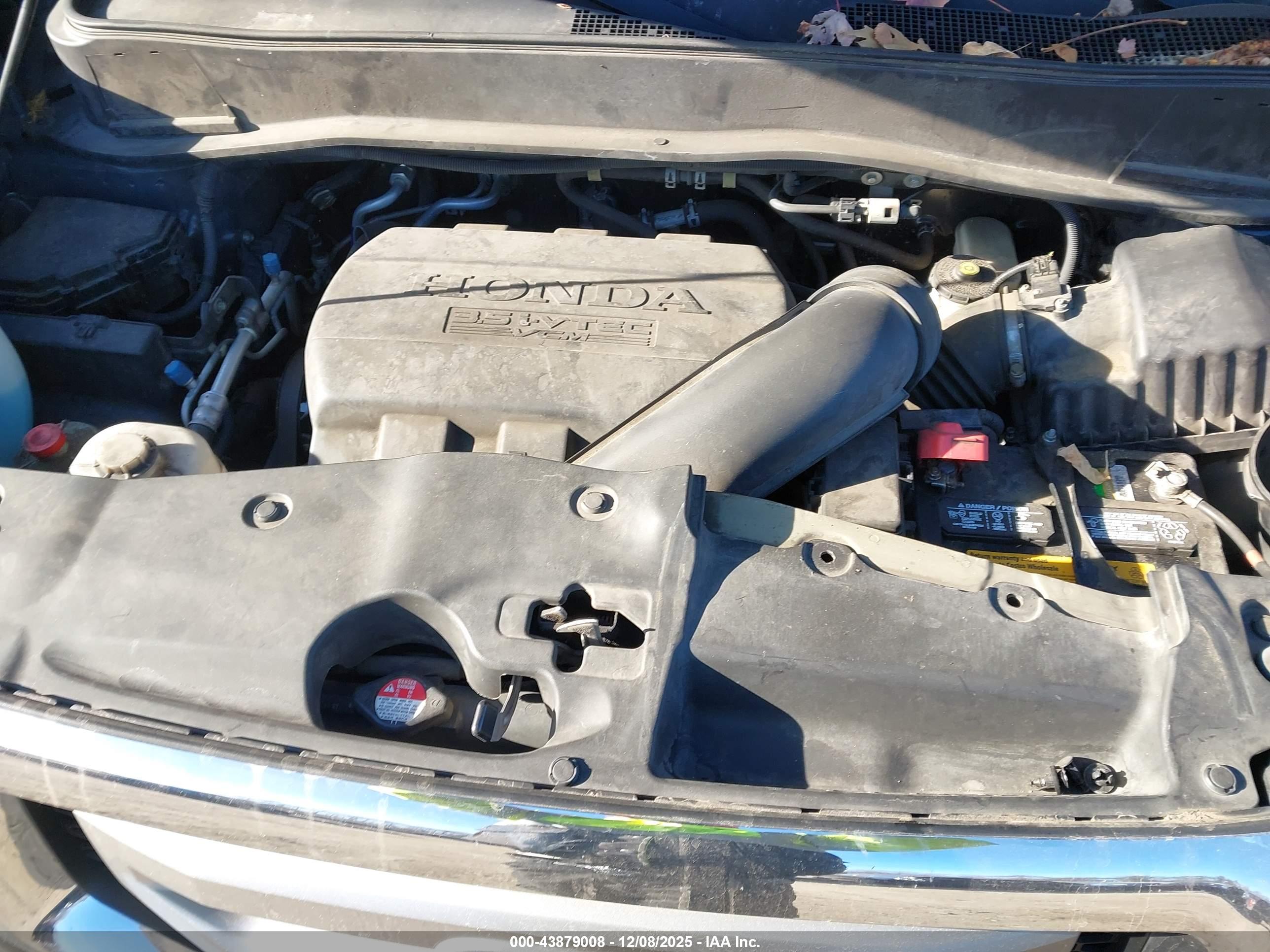 HONDA PILOT image 10