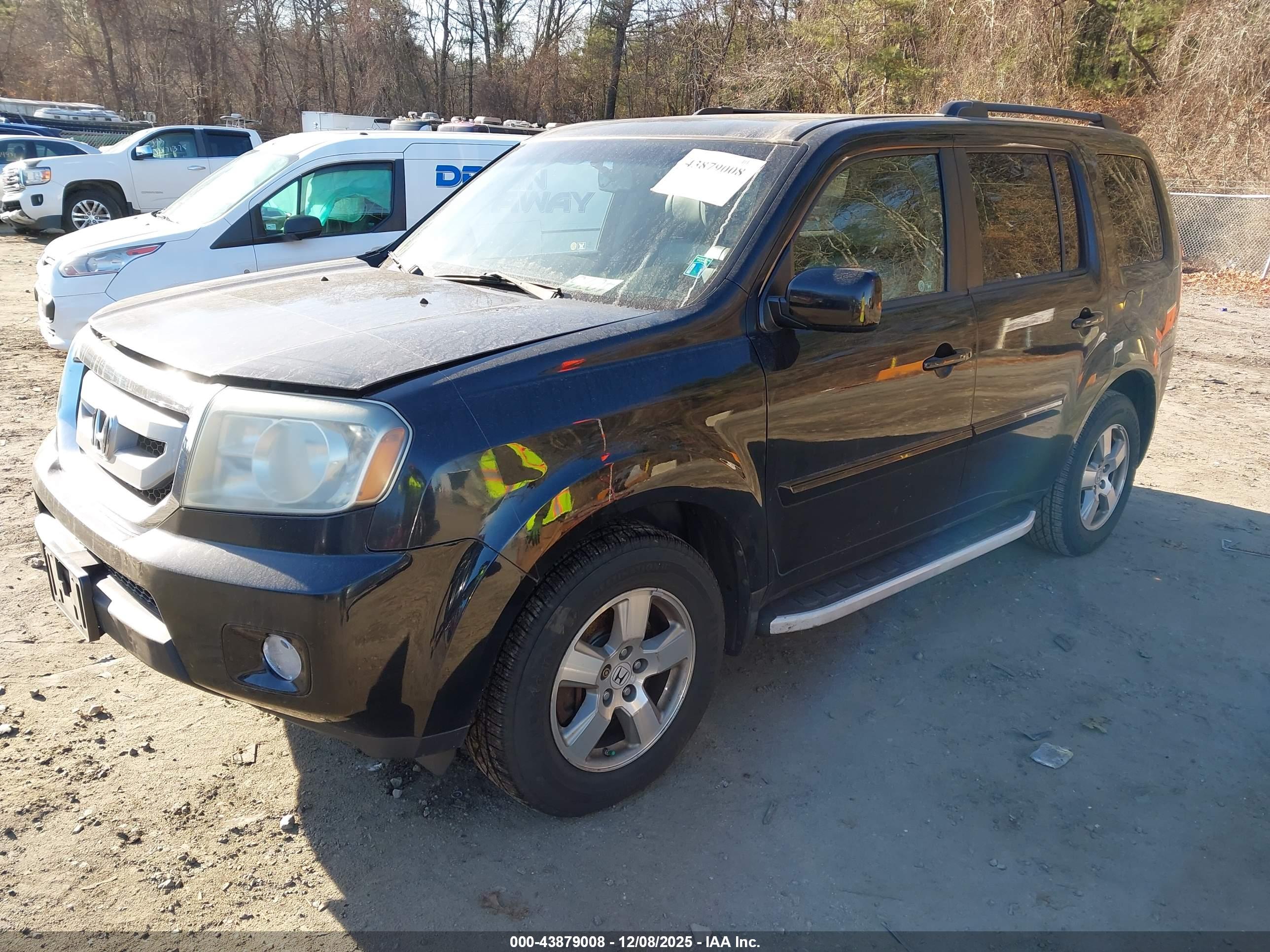 HONDA PILOT image 2