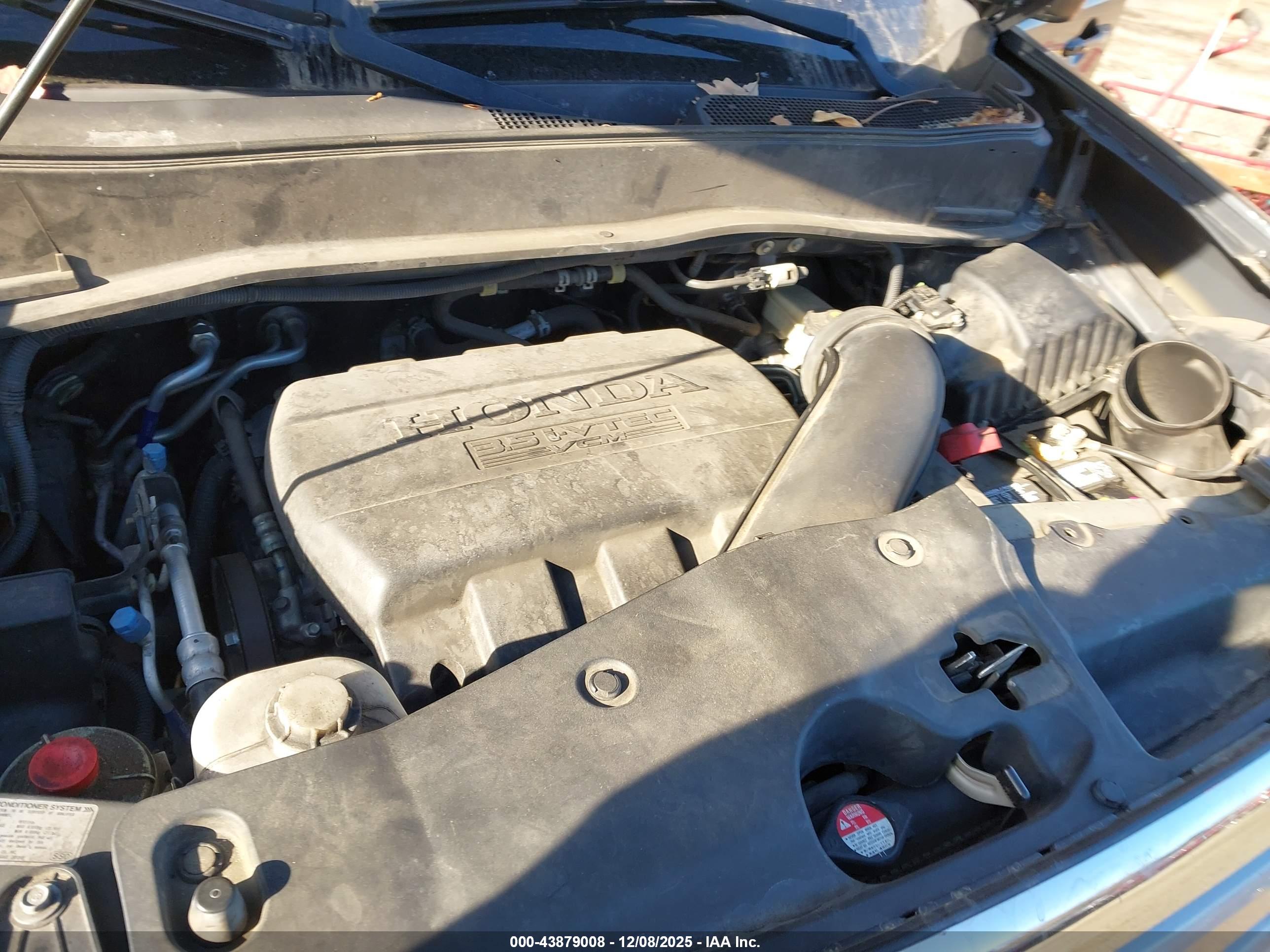 HONDA PILOT image 6