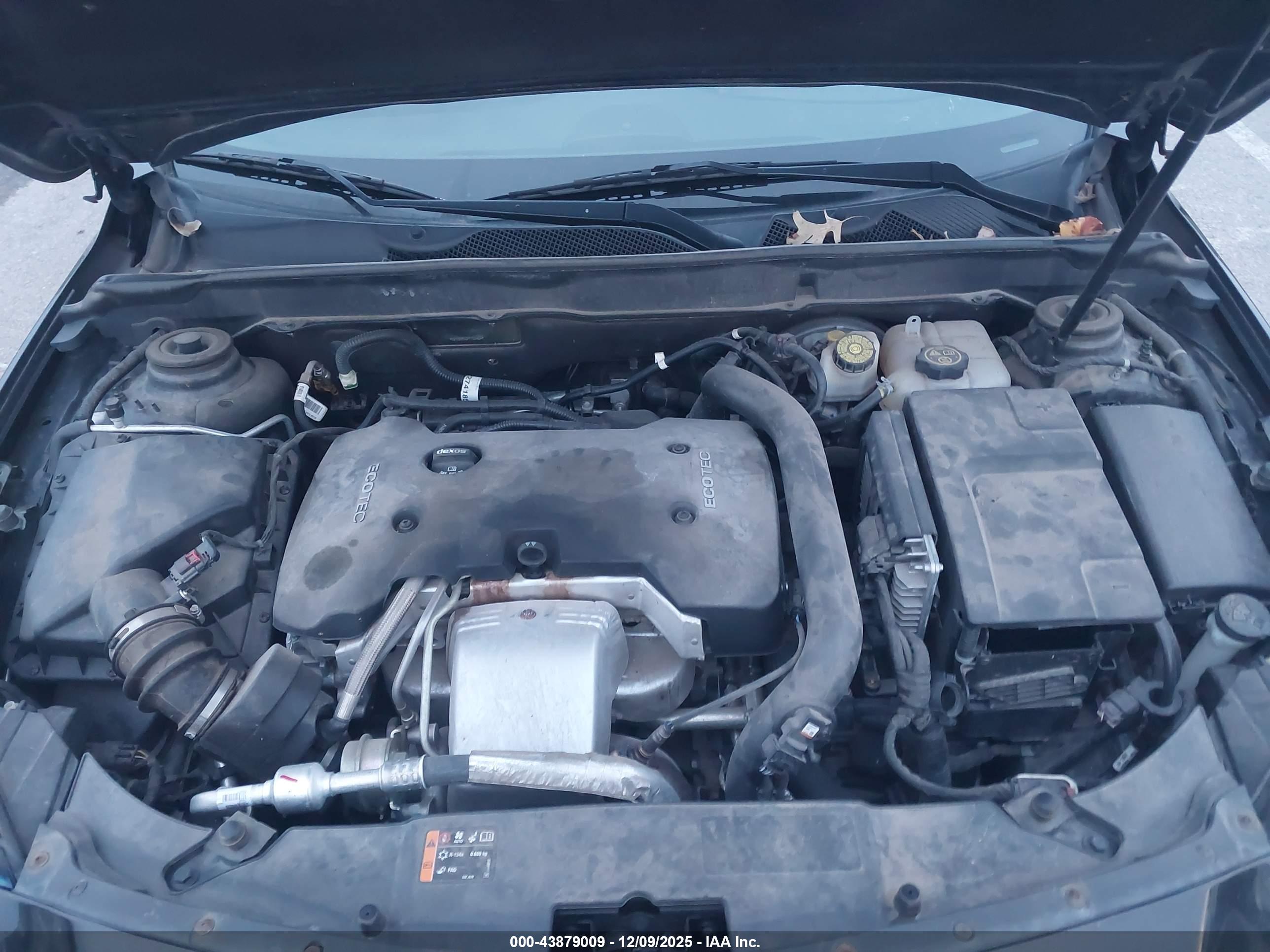 CHEVROLET MALIBU image 10