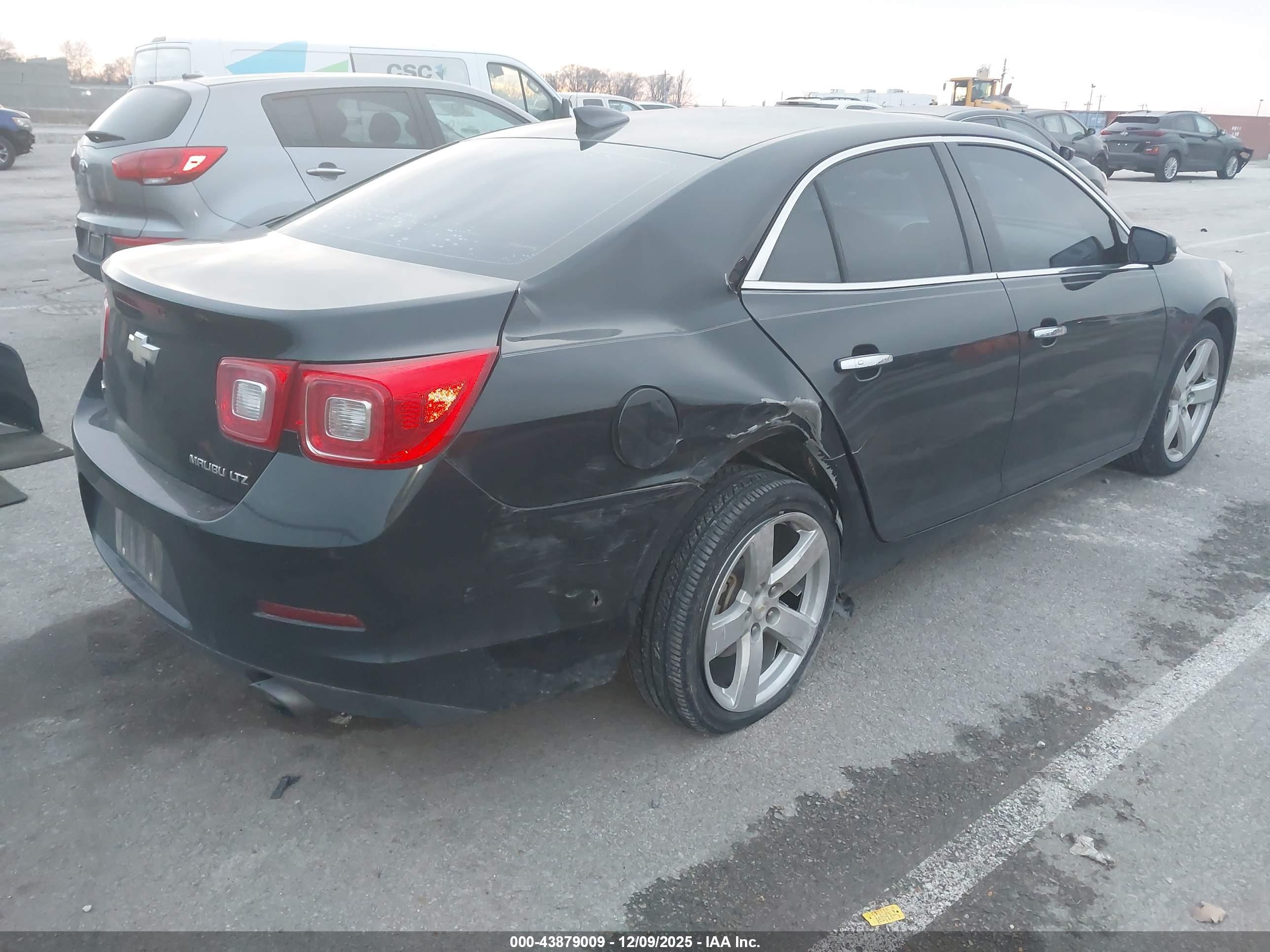 CHEVROLET MALIBU image 4