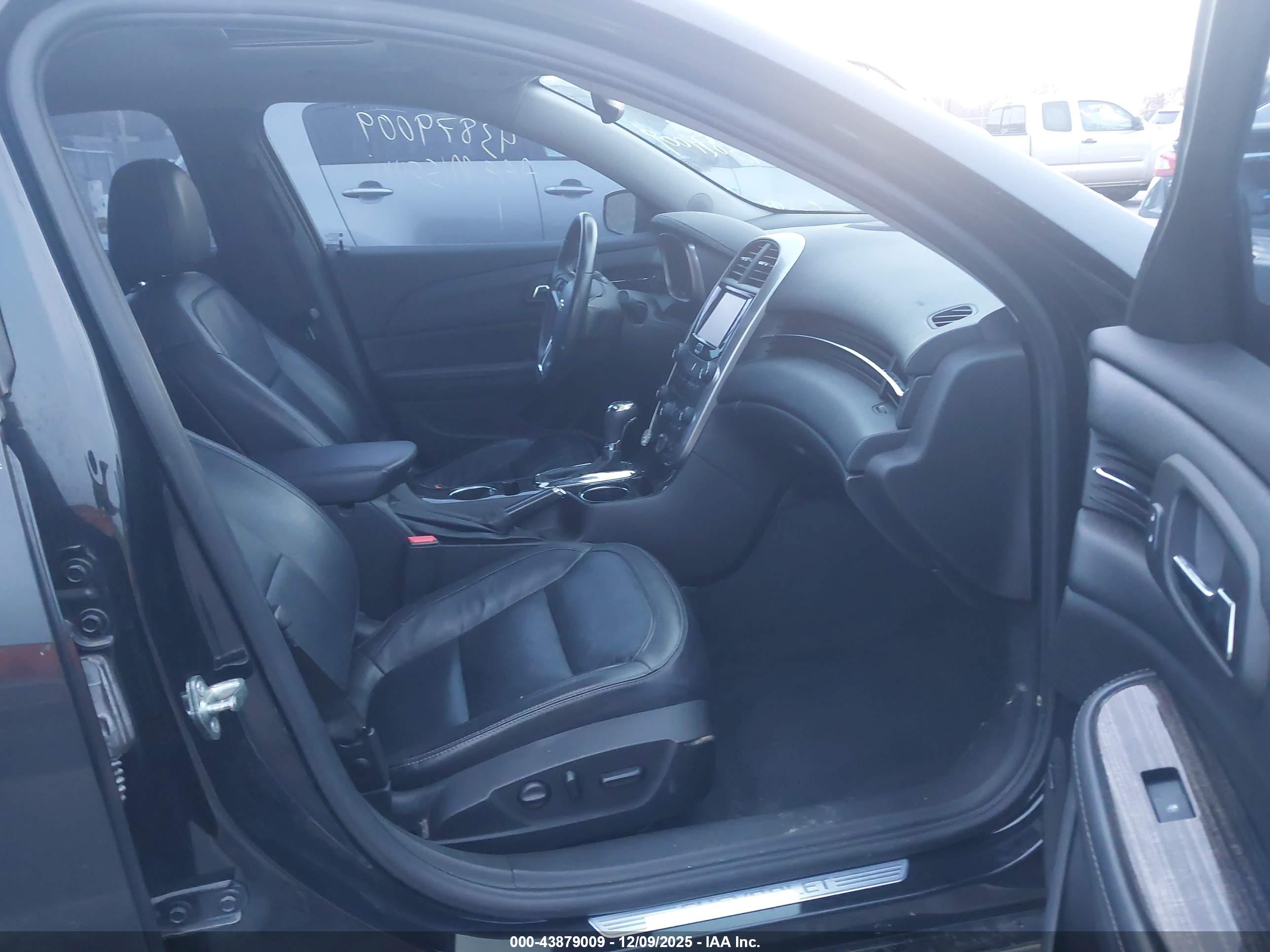 CHEVROLET MALIBU image 5