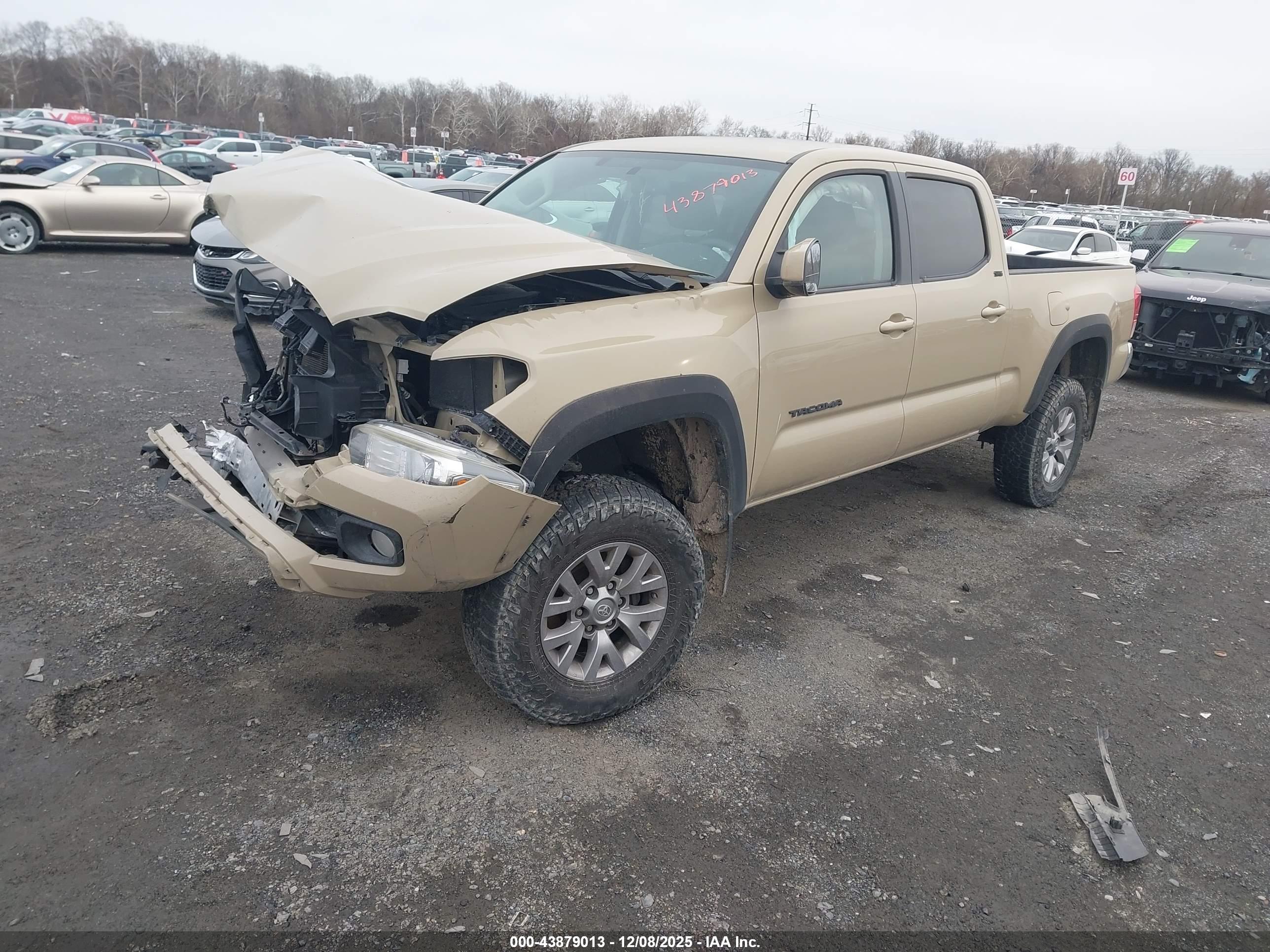 TOYOTA TACOMA image 2