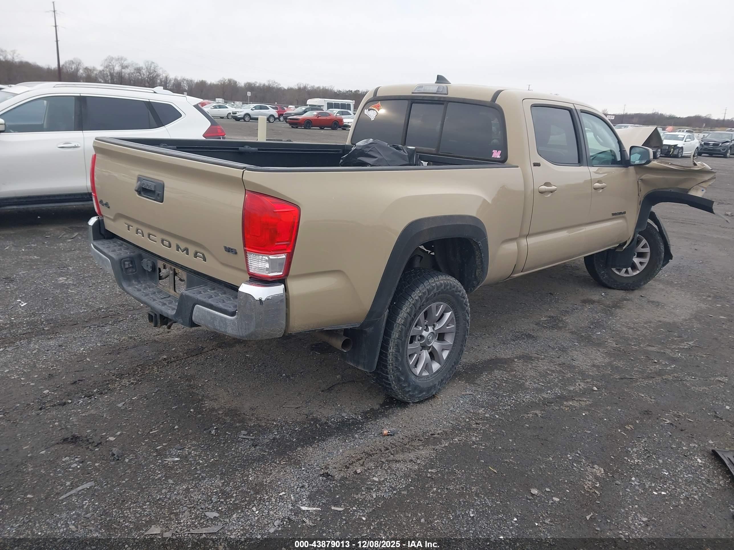 TOYOTA TACOMA image 4
