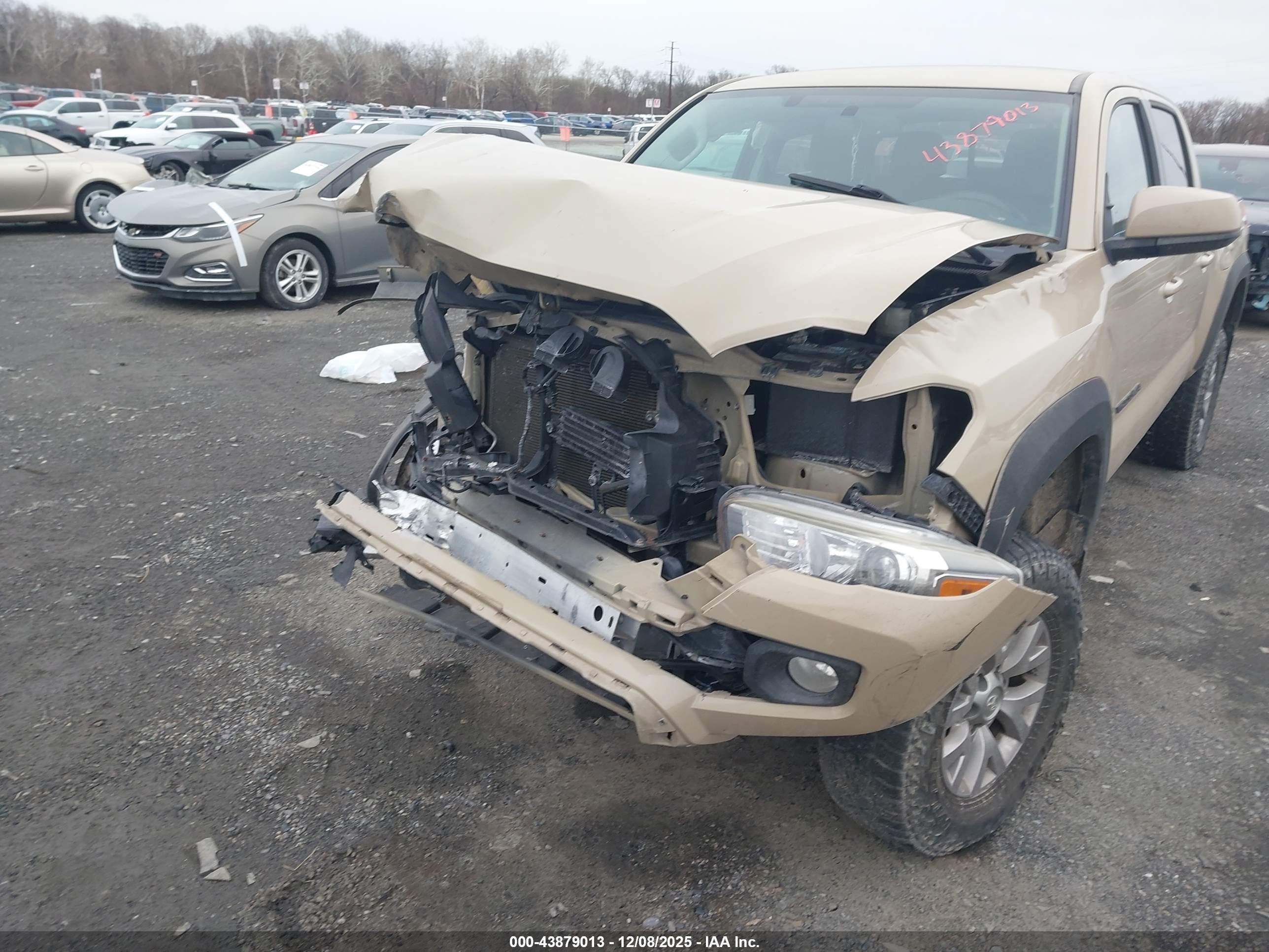 TOYOTA TACOMA image 6
