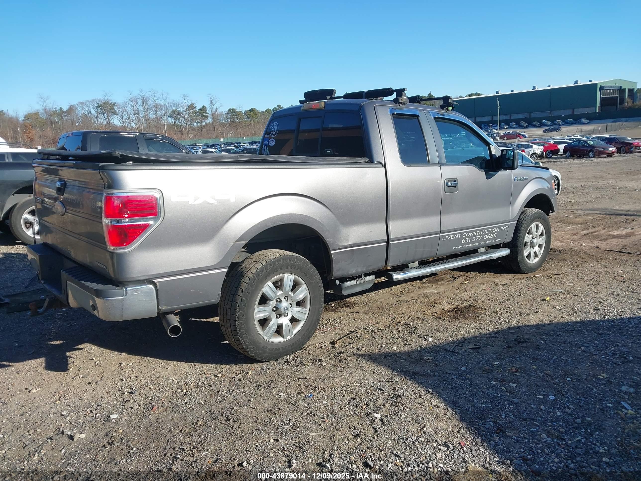 FORD F-150 image 4