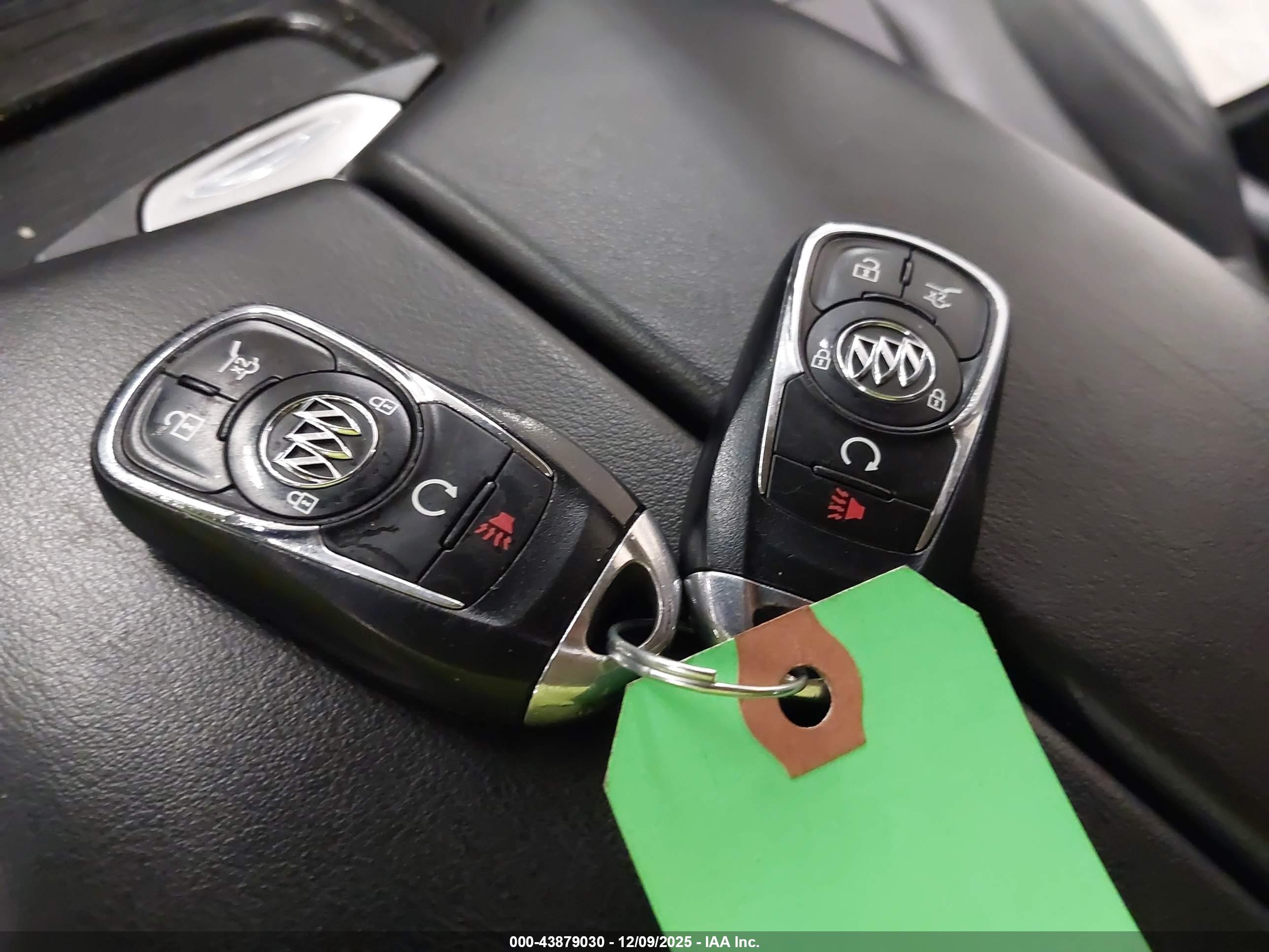 BUICK ENVISION image 11