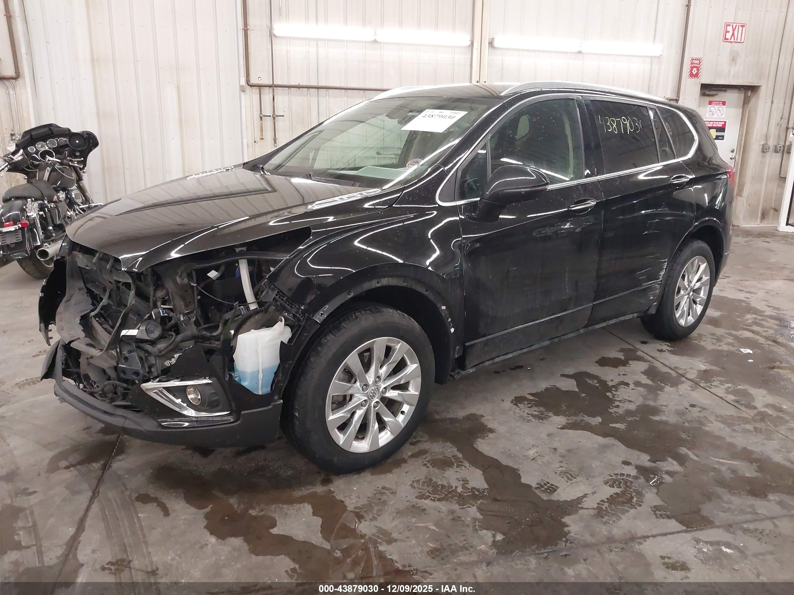 BUICK ENVISION image 2
