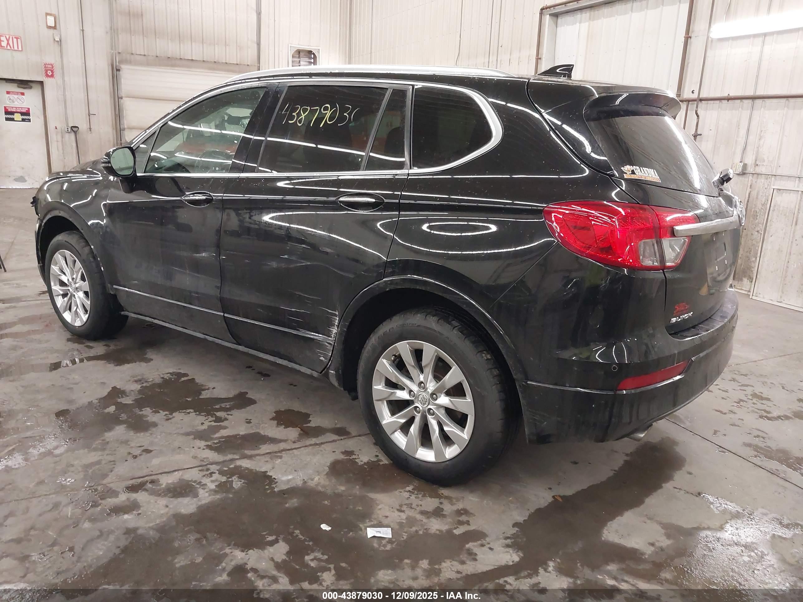 BUICK ENVISION image 3