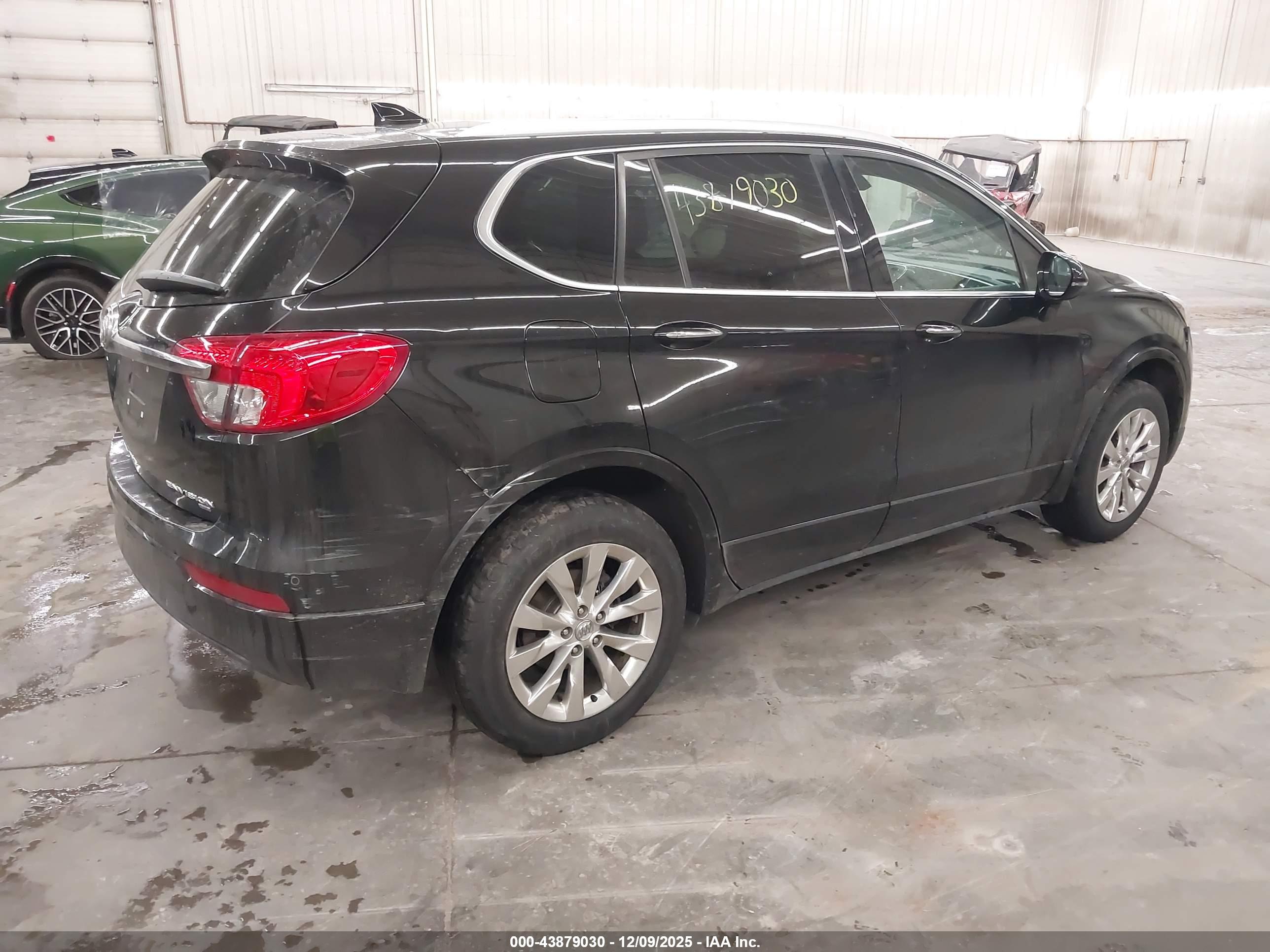 BUICK ENVISION image 4