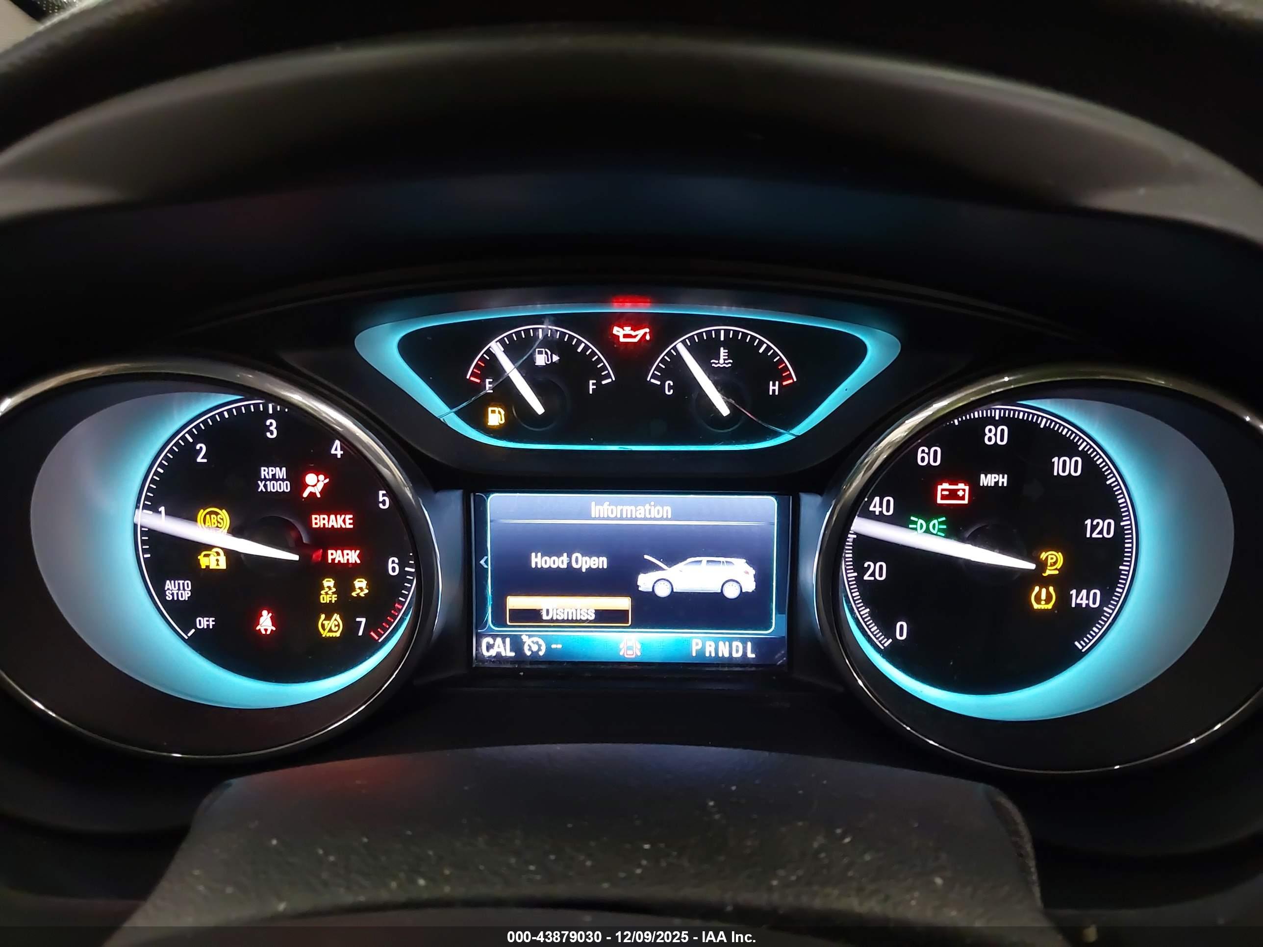 BUICK ENVISION image 7