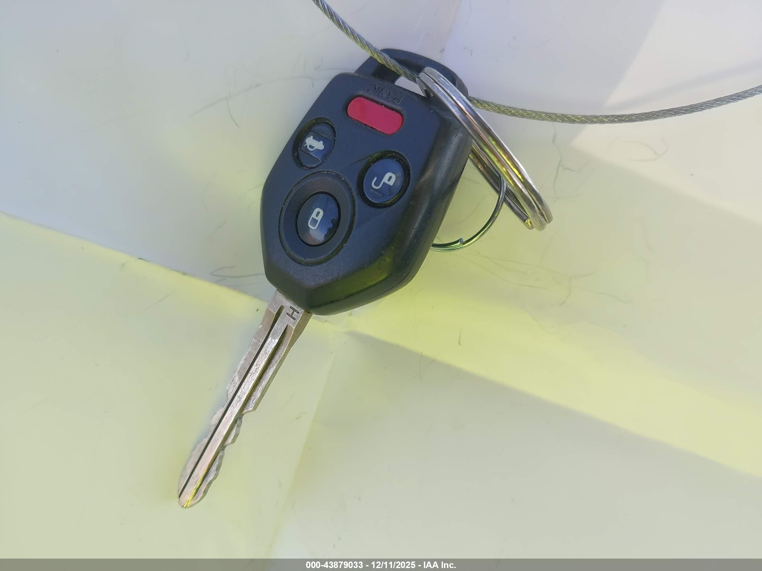 SUBARU FORESTER image 11