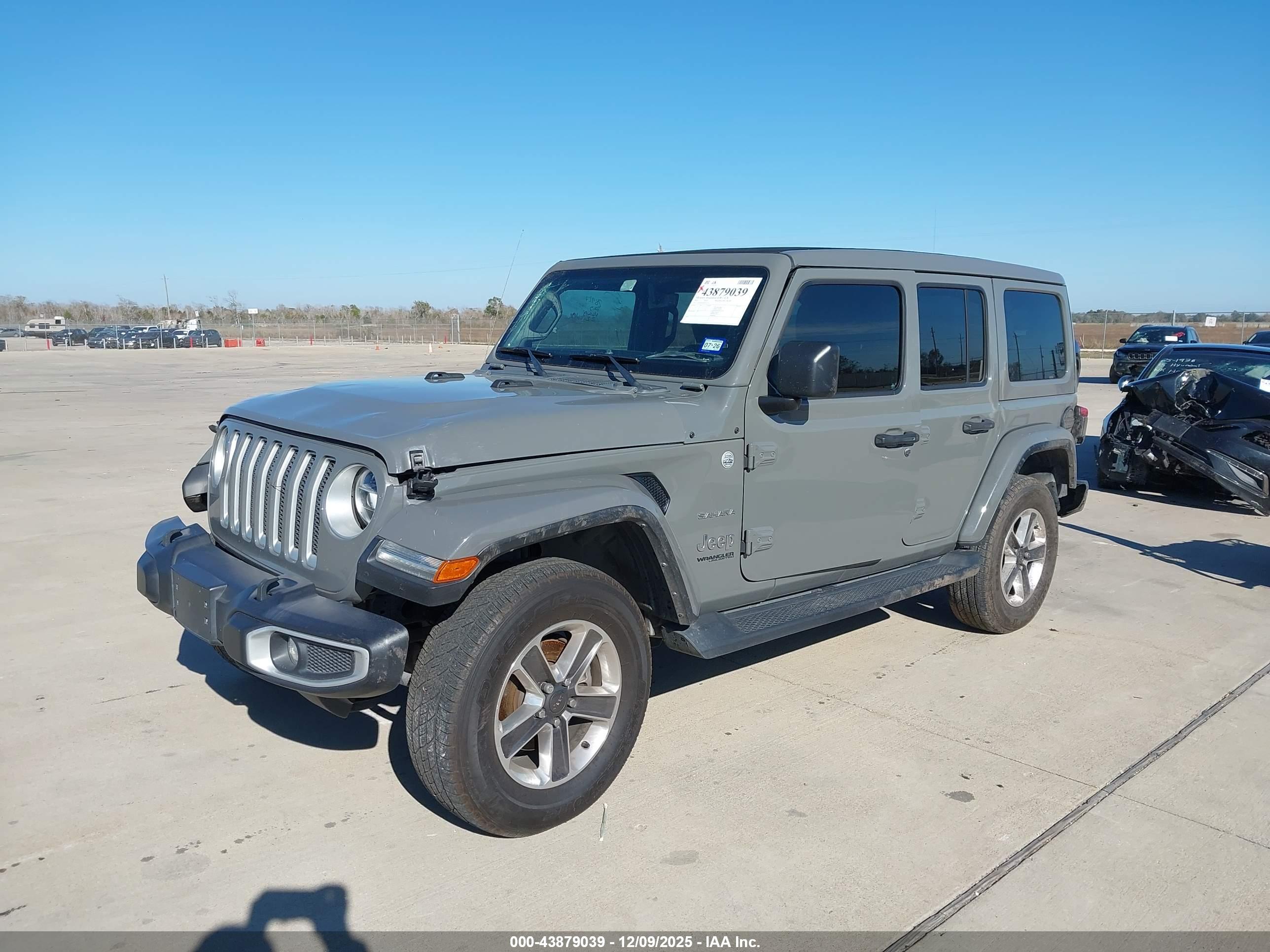 JEEP WRANGLER image 2