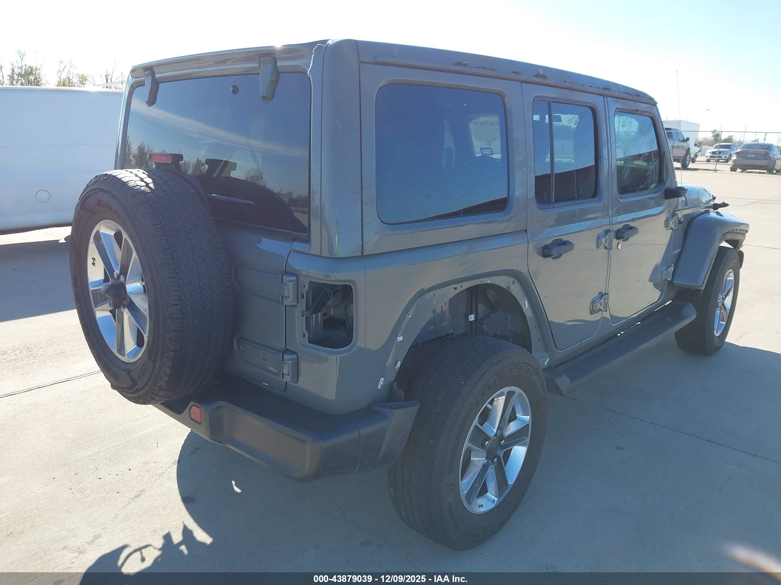 JEEP WRANGLER image 4