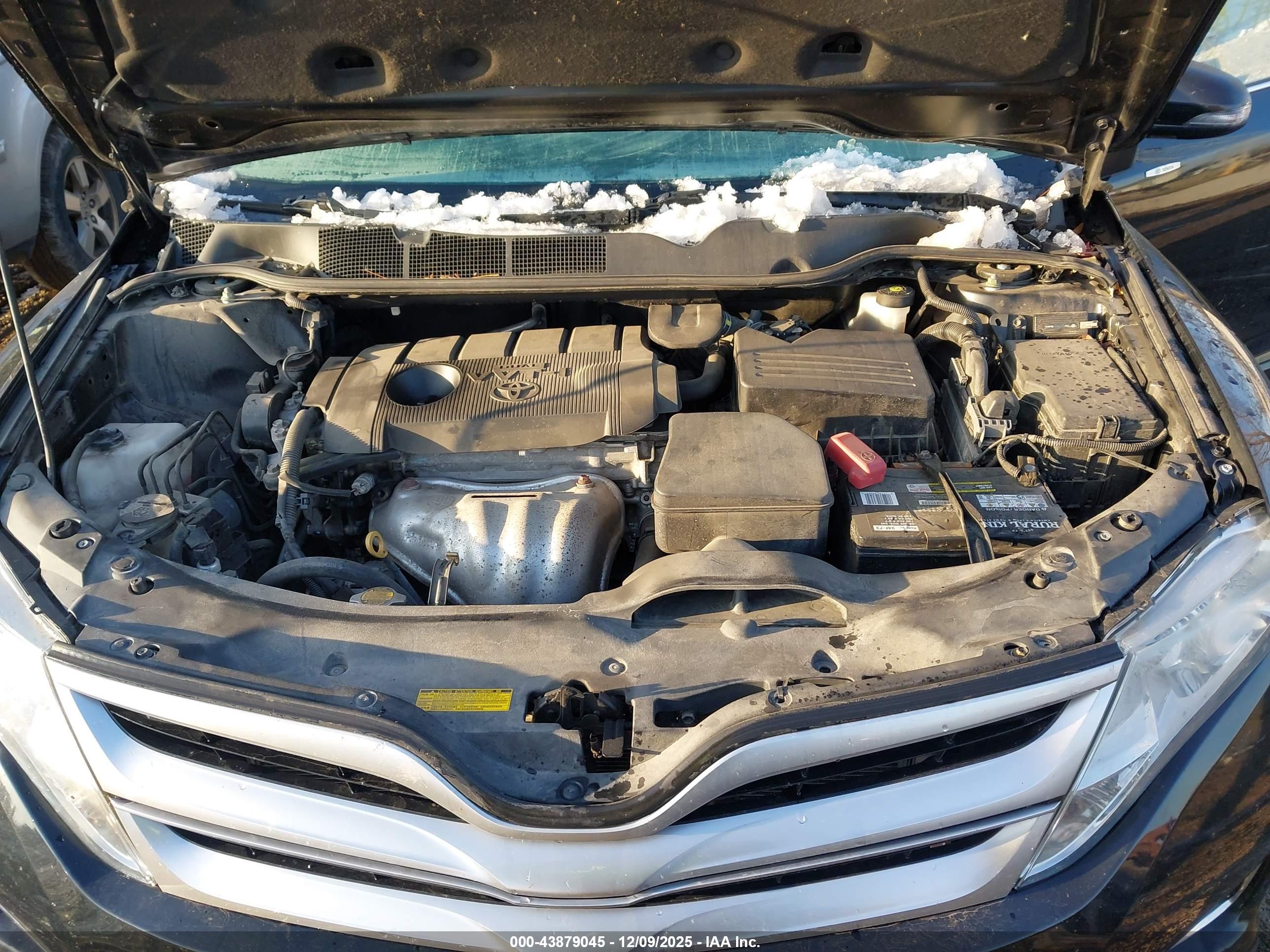 TOYOTA VENZA image 10