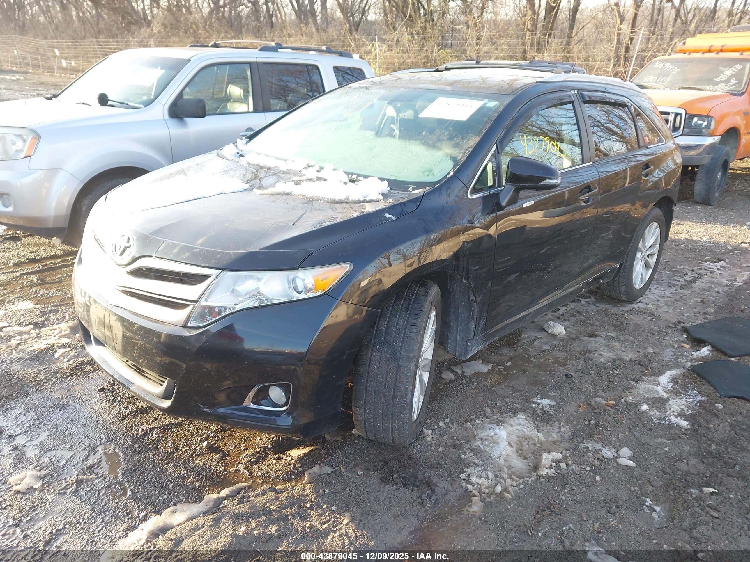 TOYOTA VENZA image 2
