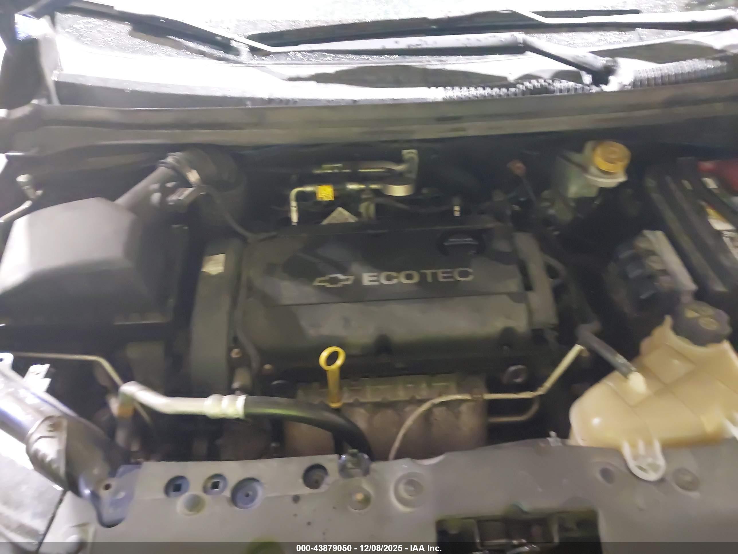 CHEVROLET SONIC image 10