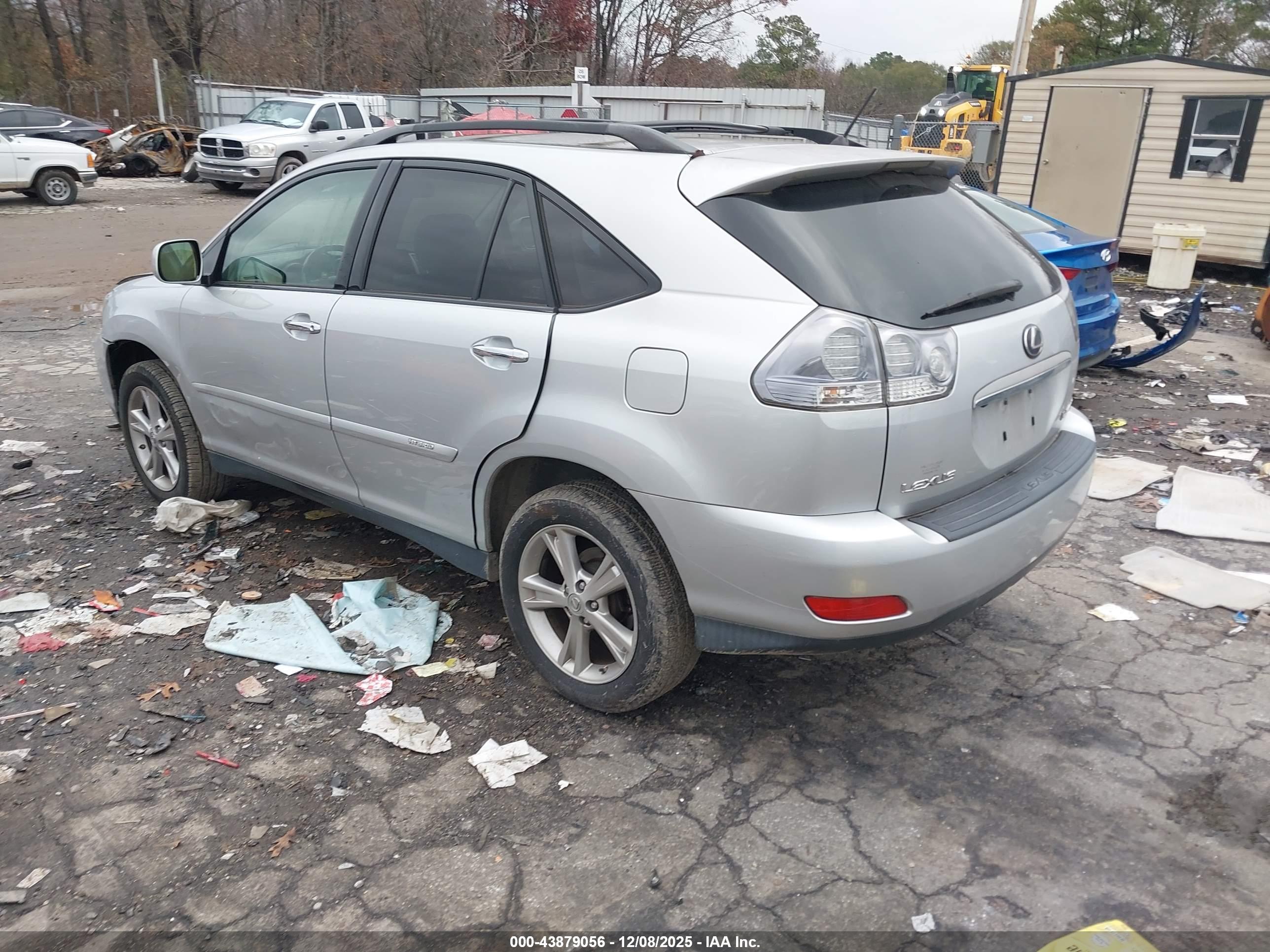LEXUS RX image 3