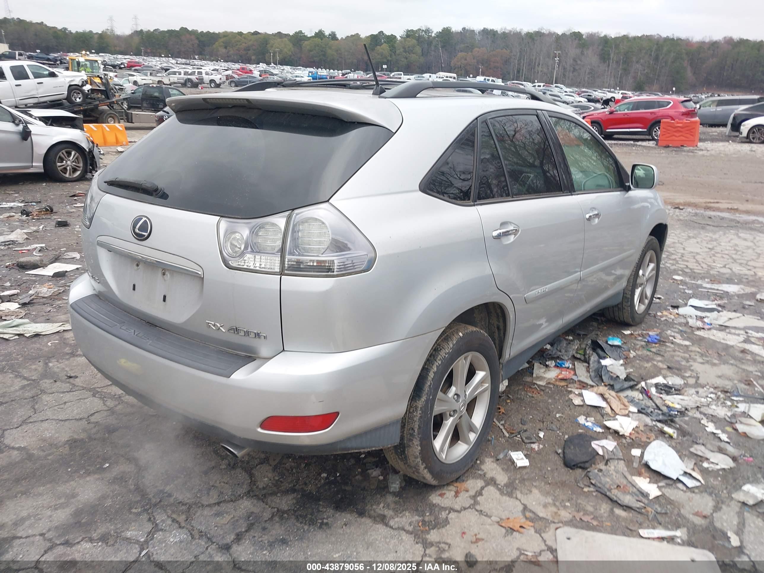 LEXUS RX image 4