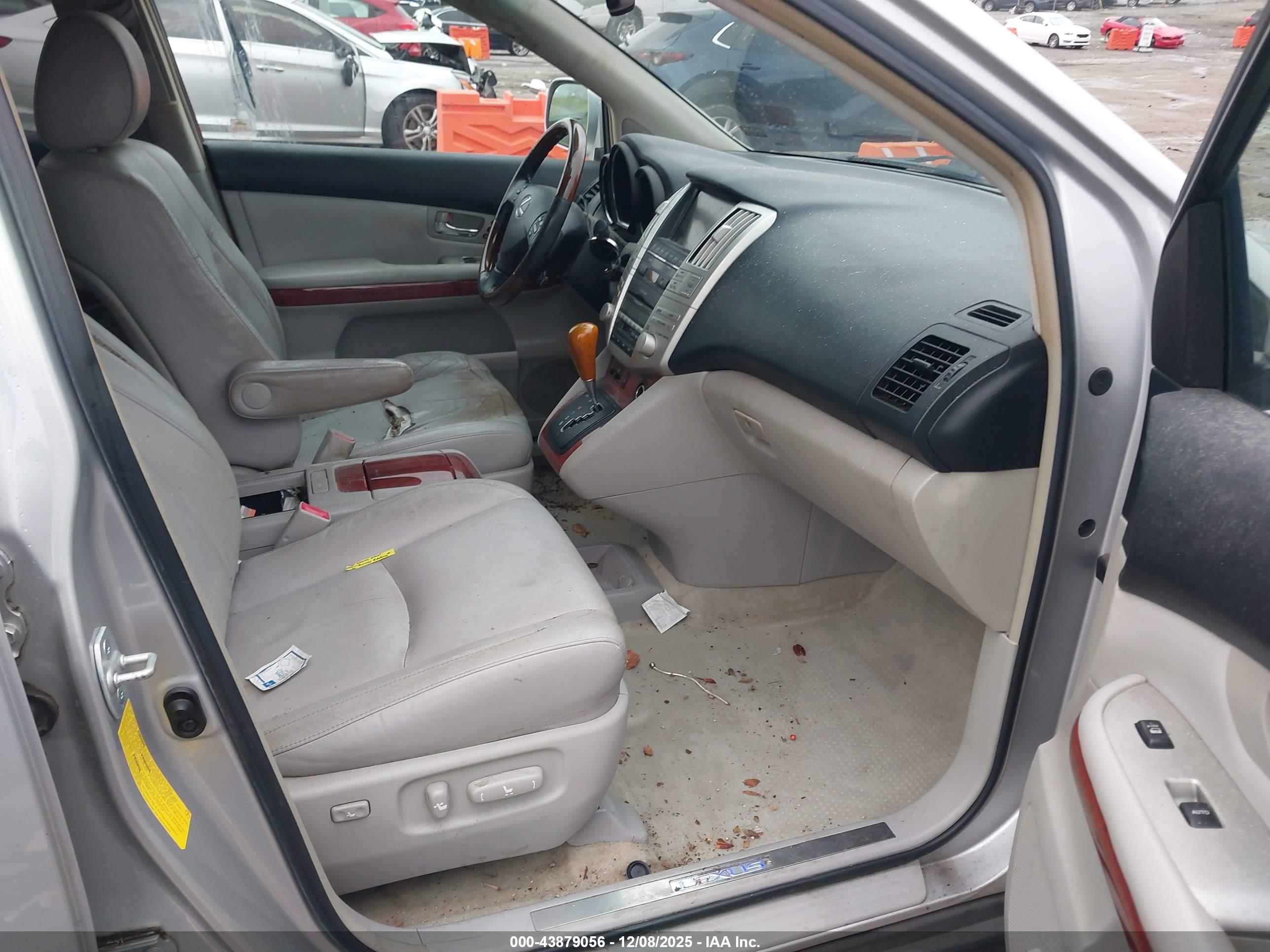 LEXUS RX image 5