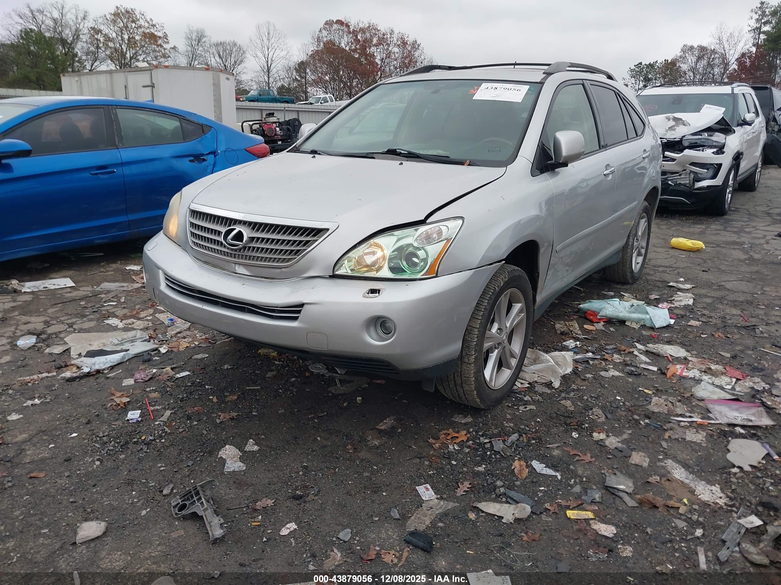 LEXUS RX image 6