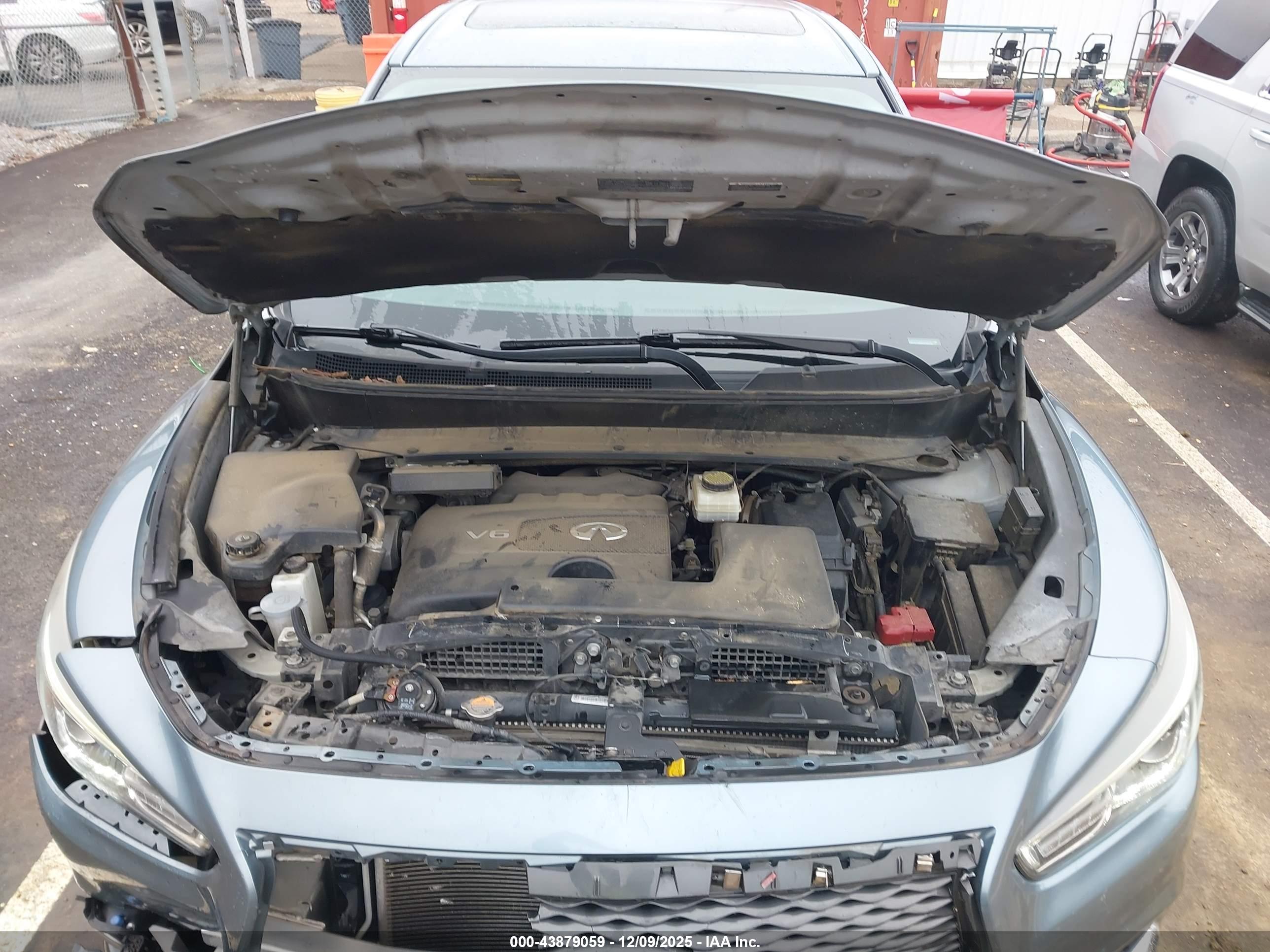 INFINITI QX60 image 10
