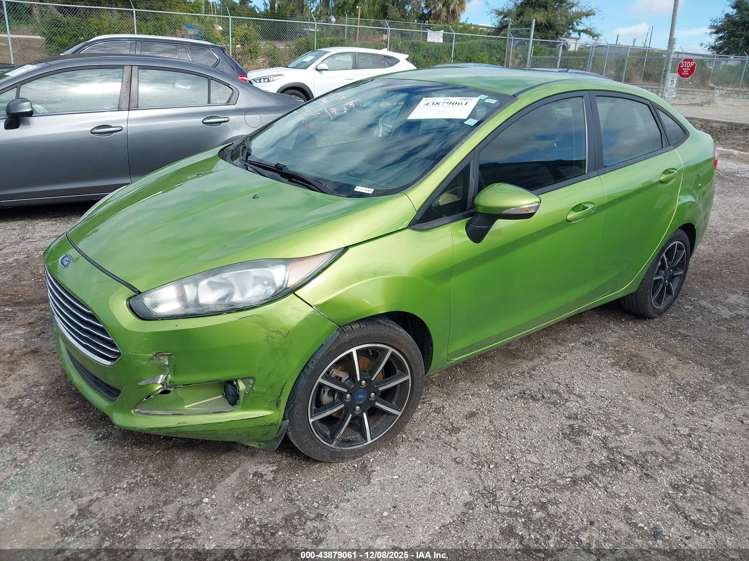 FORD FIESTA image 2