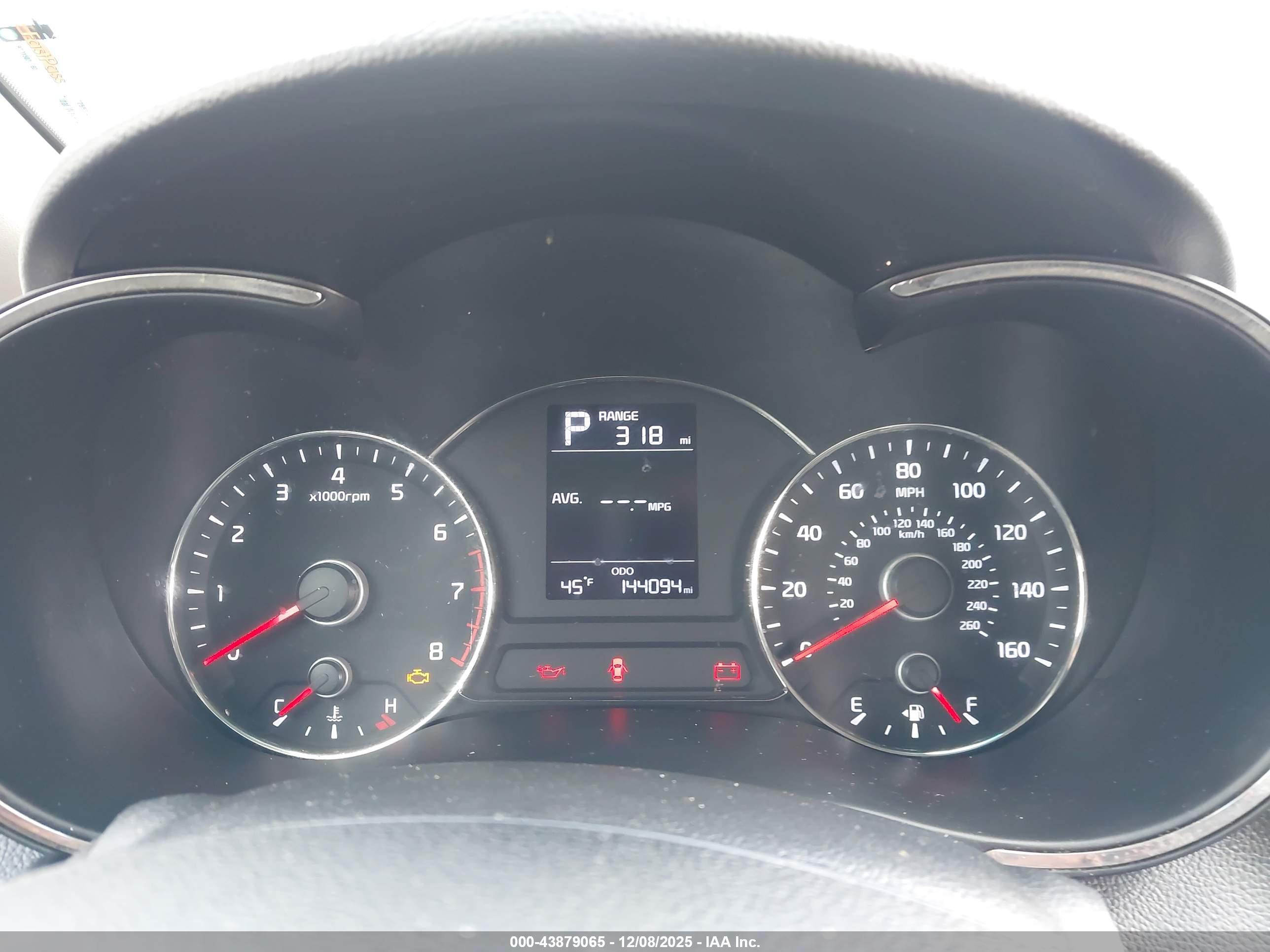 KIA FORTE image 7