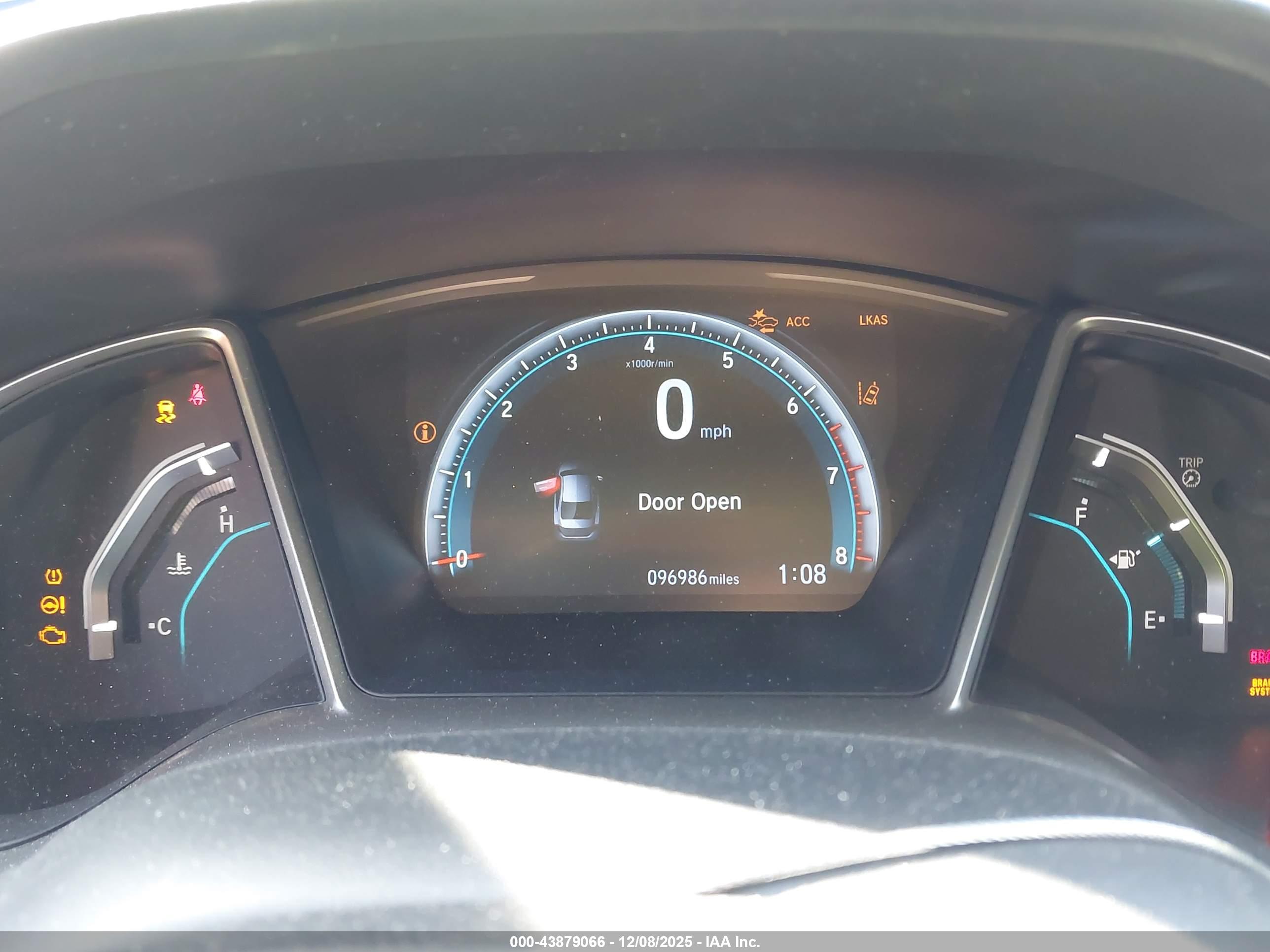 HONDA CIVIC image 7