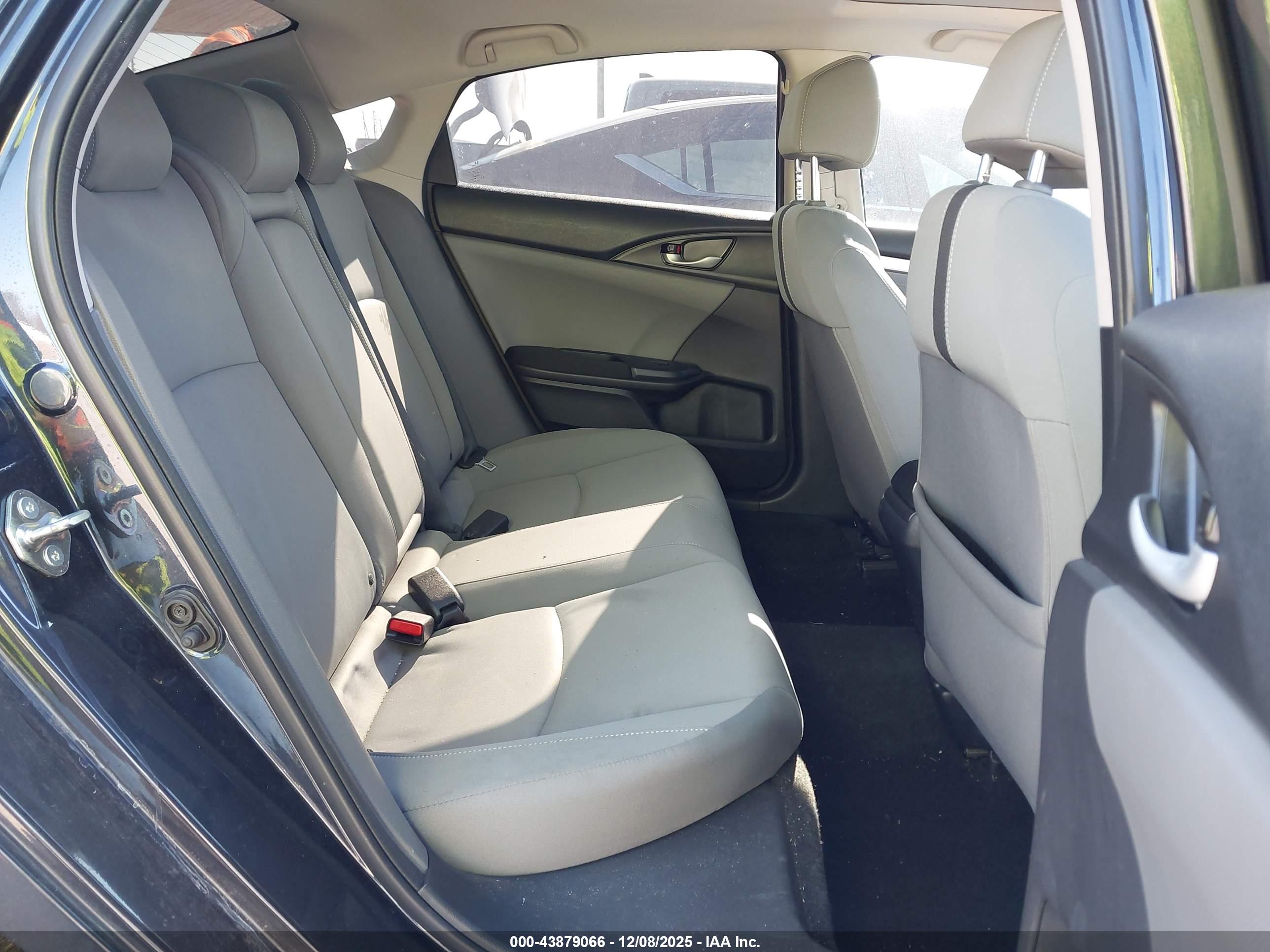 HONDA CIVIC image 8