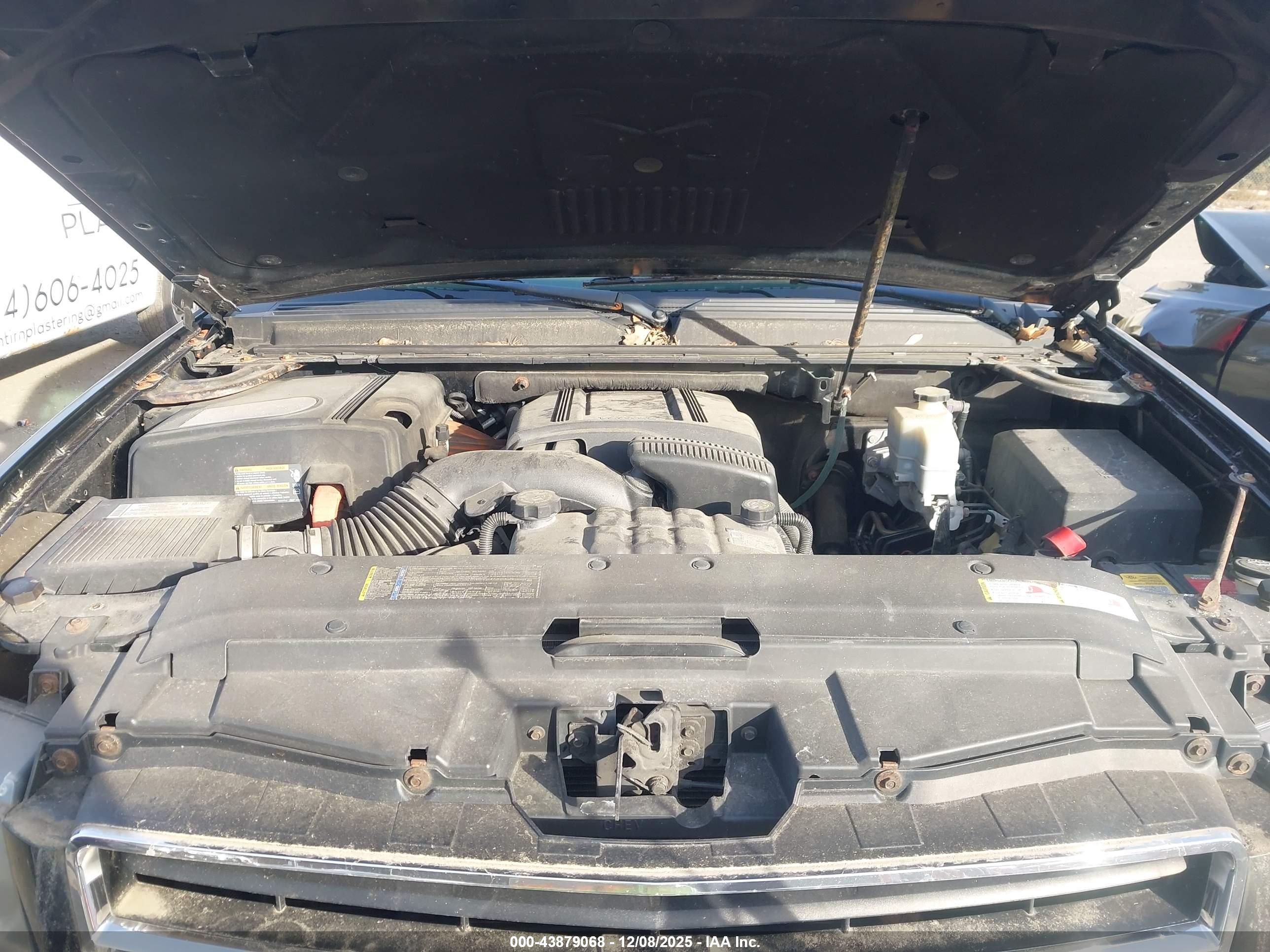 CHEVROLET TAHOE image 10