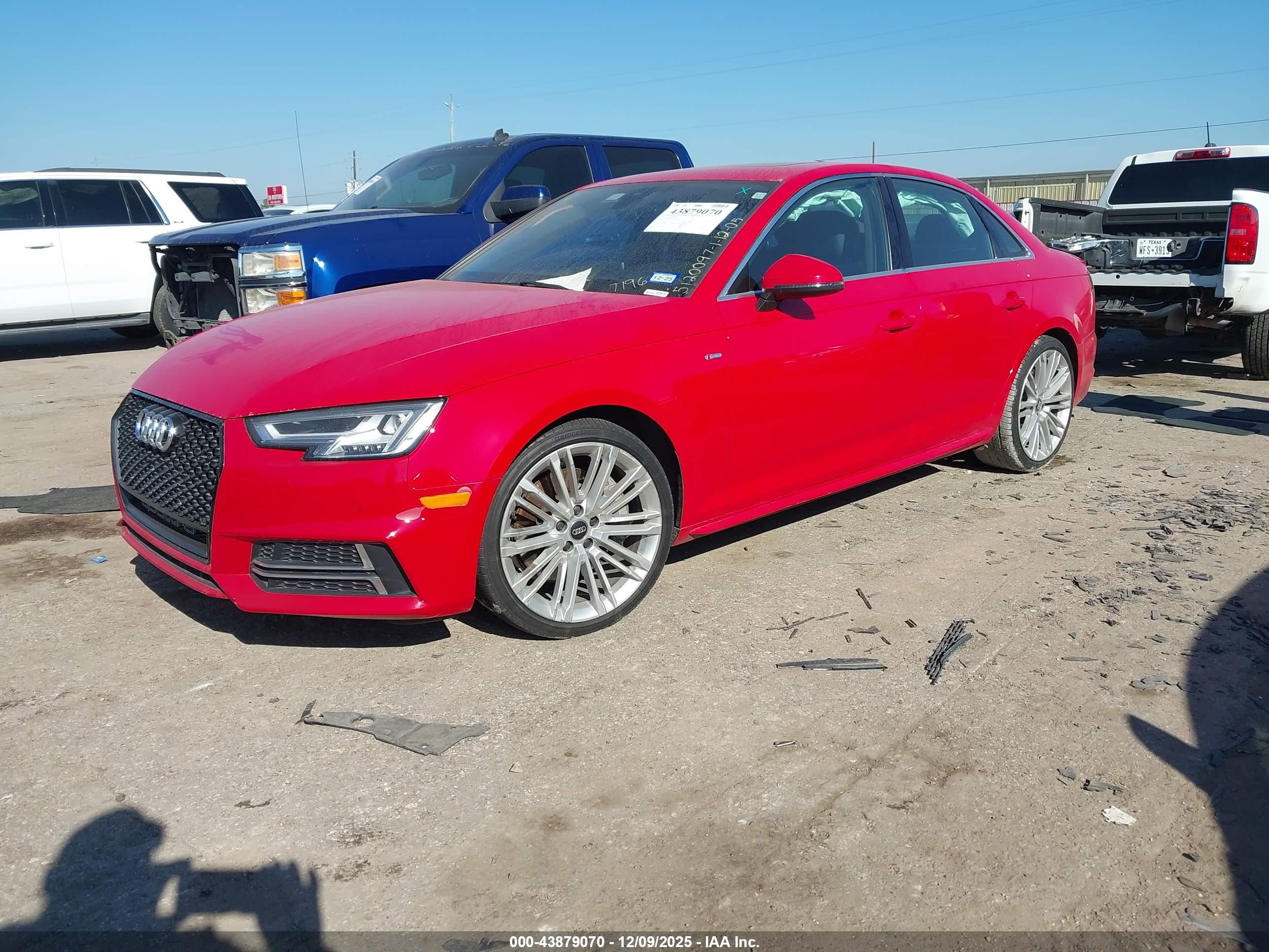 AUDI A4 image 2