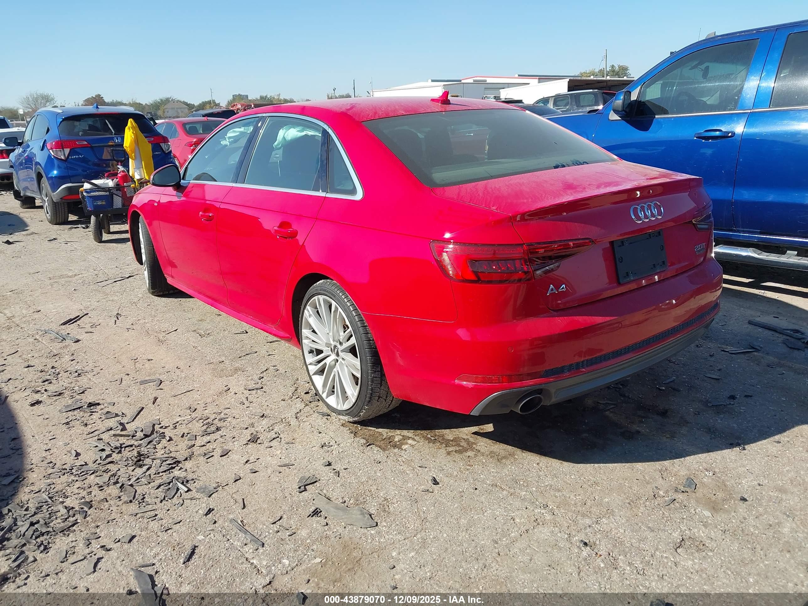 AUDI A4 image 3