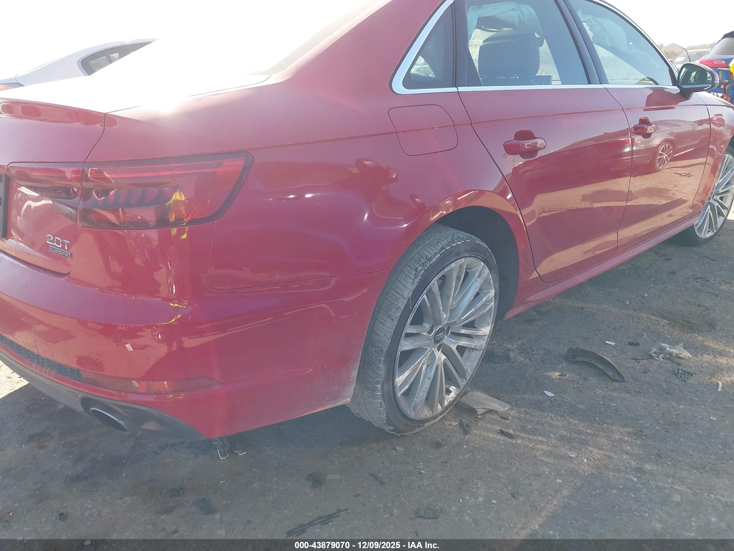 AUDI A4 image 6
