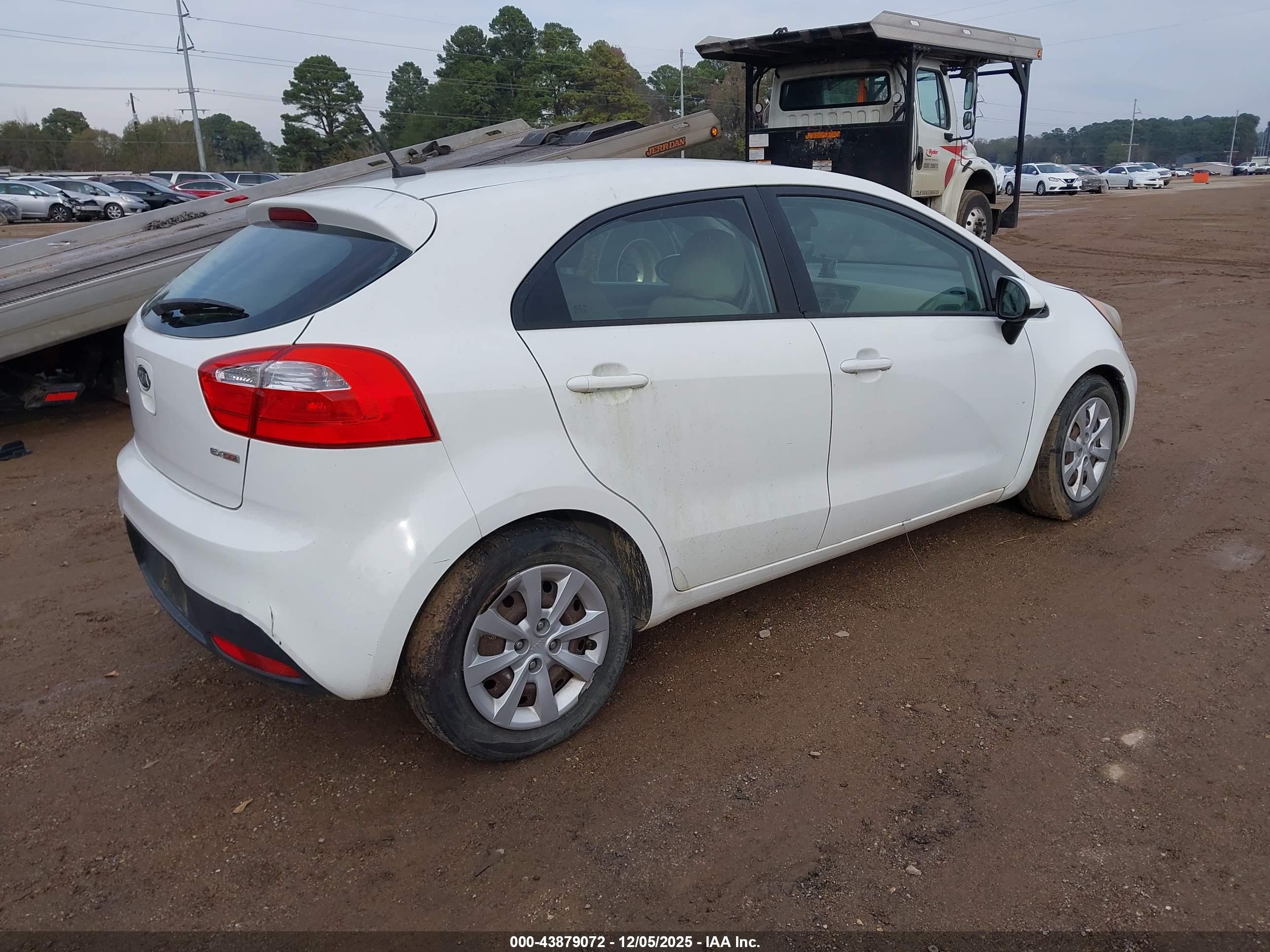 KIA RIO5 image 4
