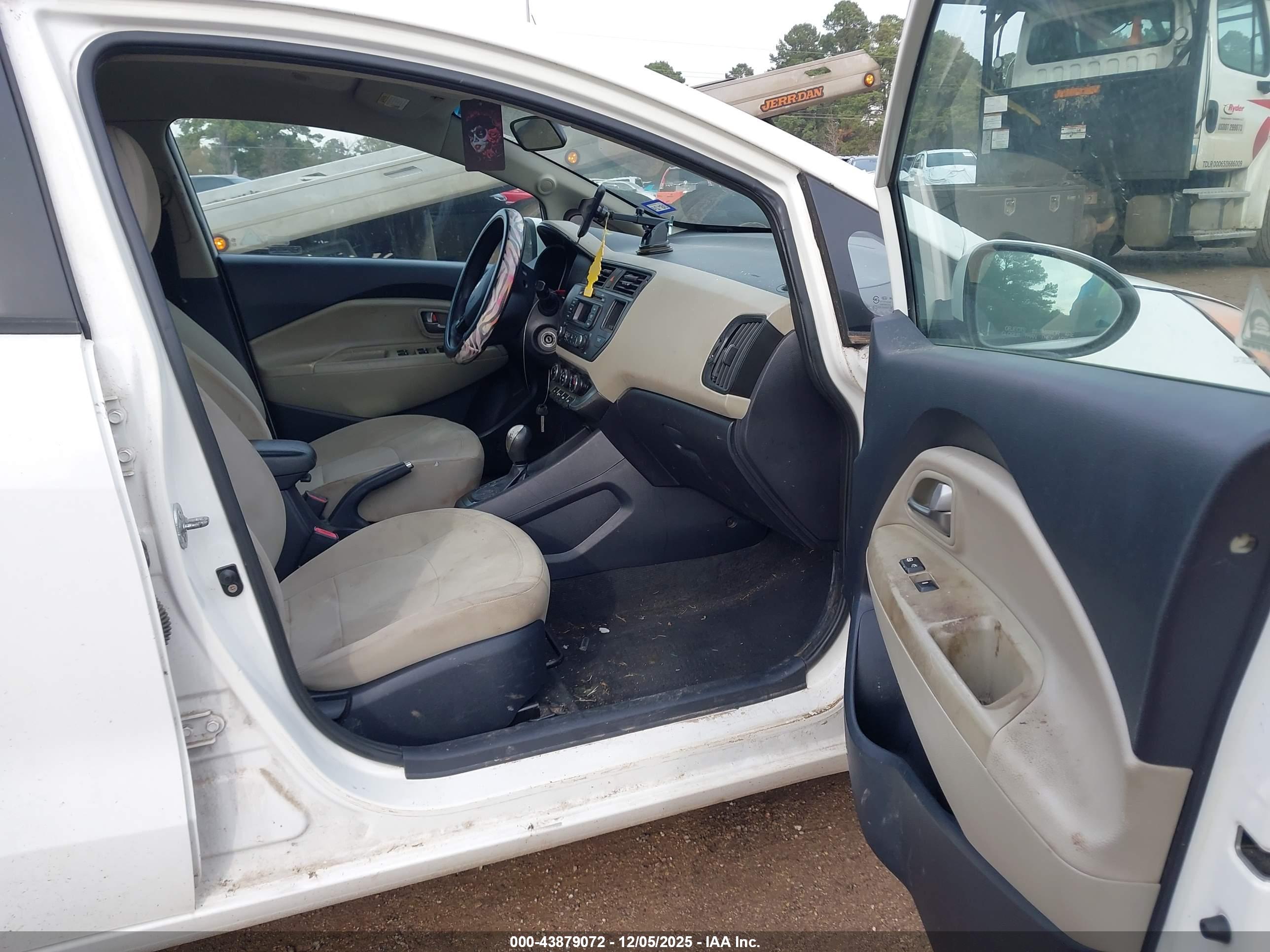 KIA RIO5 image 5
