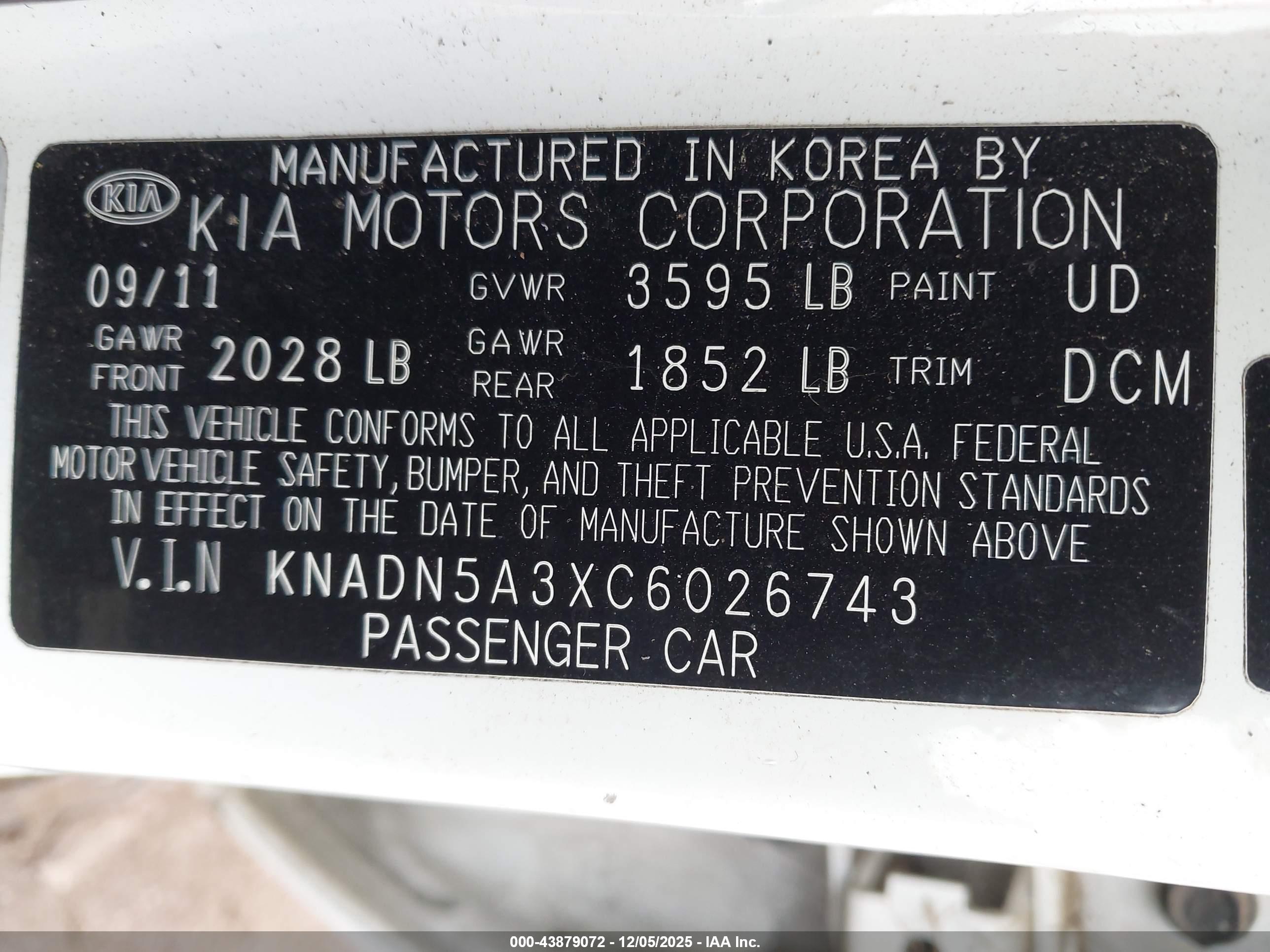 KIA RIO5 image 9