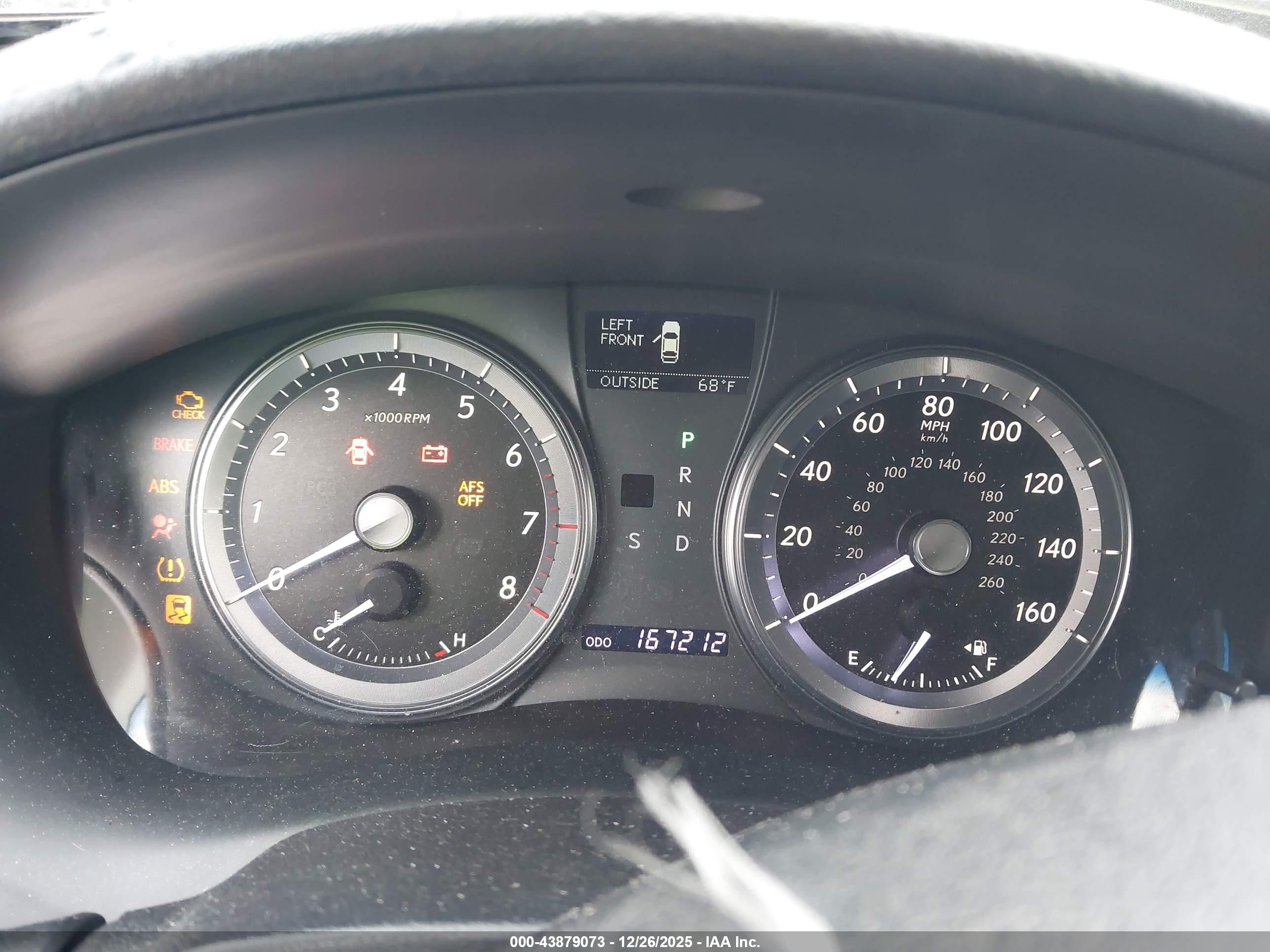 LEXUS ES image 7