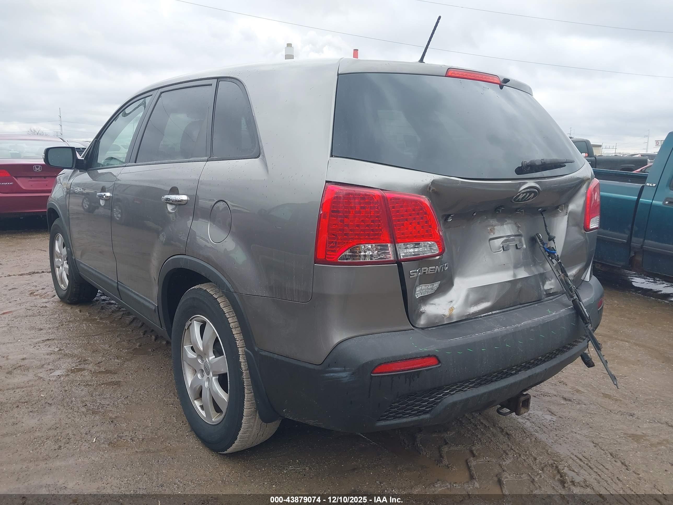 KIA SORENTO image 3