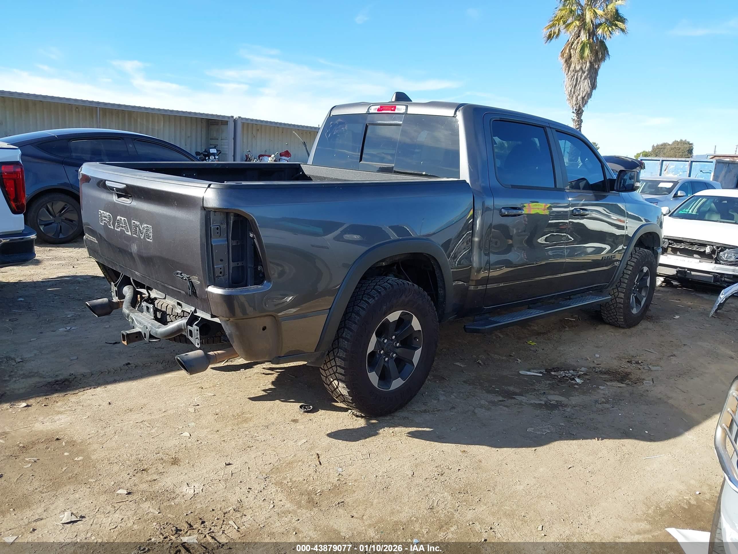 RAM 1500 image 4