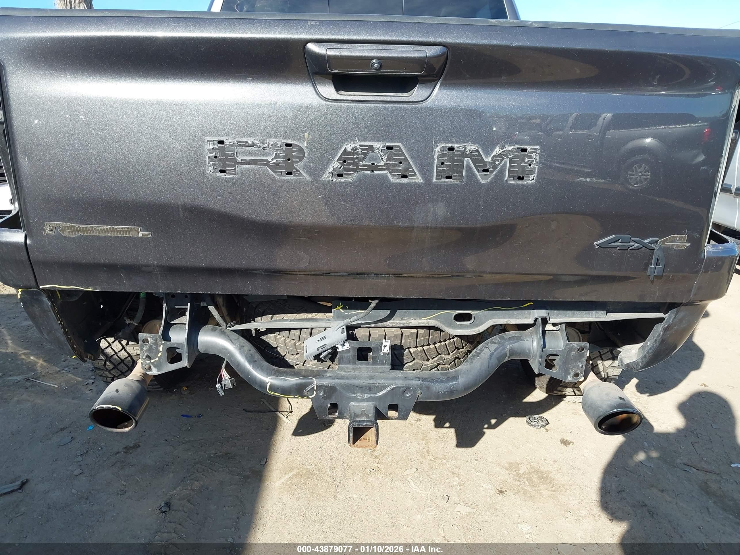 RAM 1500 image 6