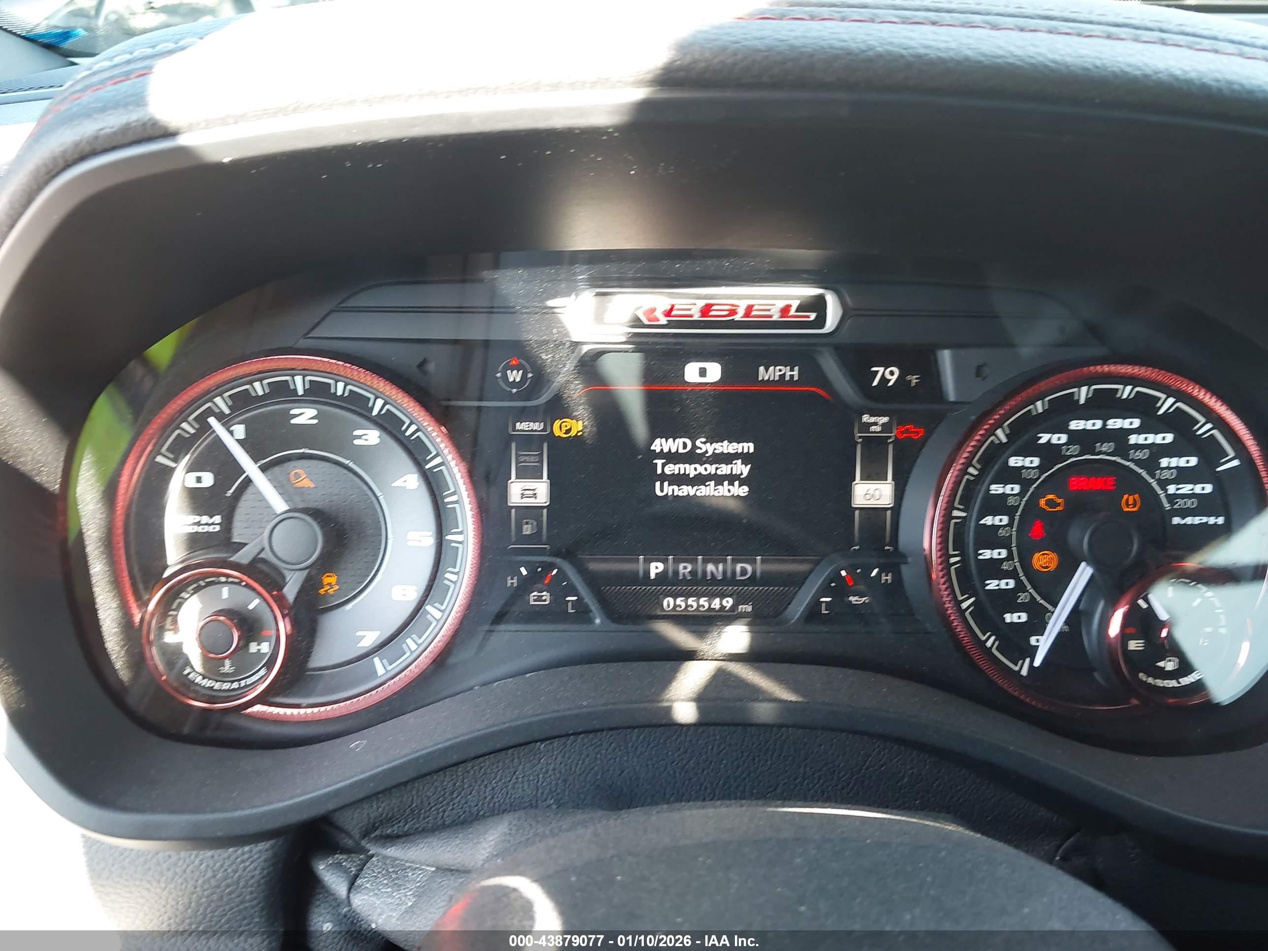 RAM 1500 image 7