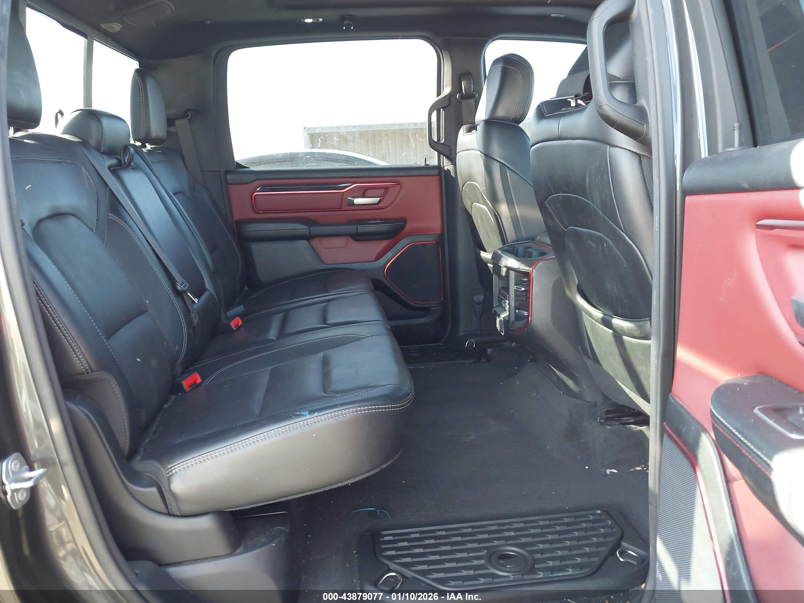 RAM 1500 image 8
